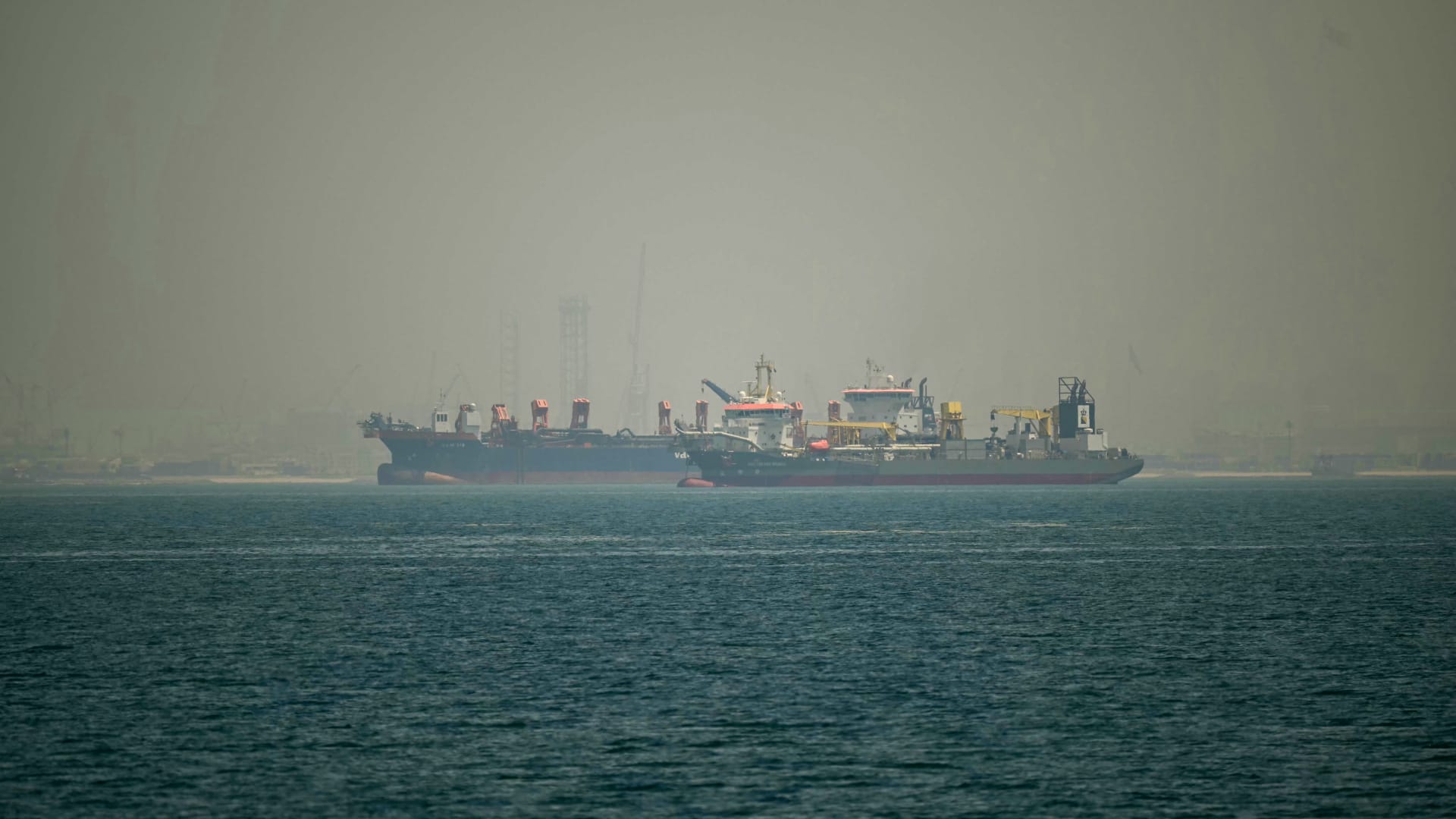 مع استمرار الحصار البحري الأمريكي.. رصد للهجمات منذ اندلاع الحرب على إيران