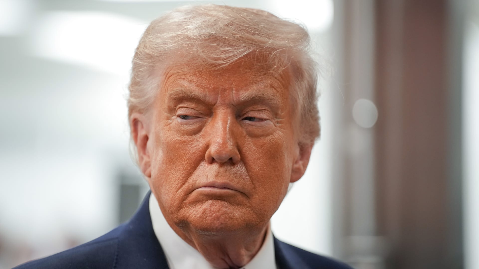 ترامب: إيران لا تعرف من هو قائدها.. والانقسام الداخلي "جنوني"