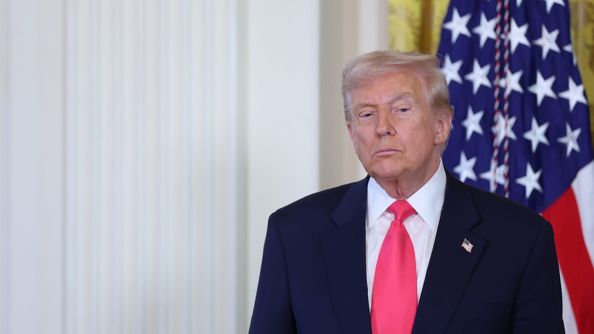 ترامب: لدي كل الوقت لإنهاء الحرب.. ولست تحت ضغط للتوصل إلى اتفاق