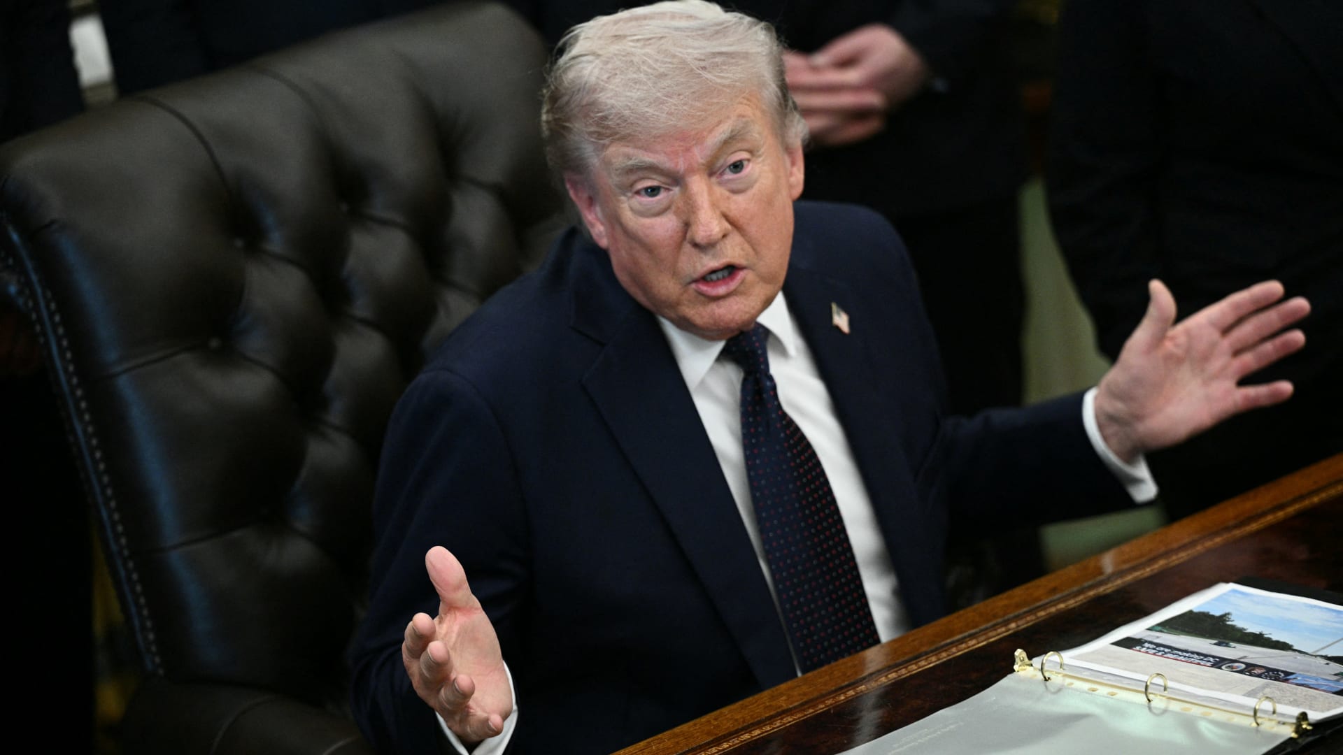 "العالم أصبح يشبه الكازينو".. ترامب عن القبض على جندي أمريكي بتهمة المراهنة على اعتقال رئيس فنزويلا