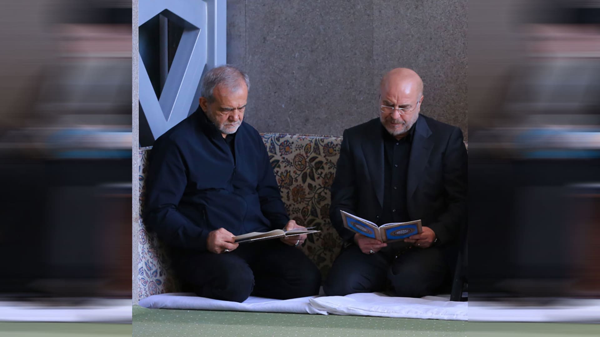 "طاعة المرشد الأعلى".. نص رد رئيس إيران ورئيس برلمانه على ترامب وطرح وجود انقسام بالبلاد