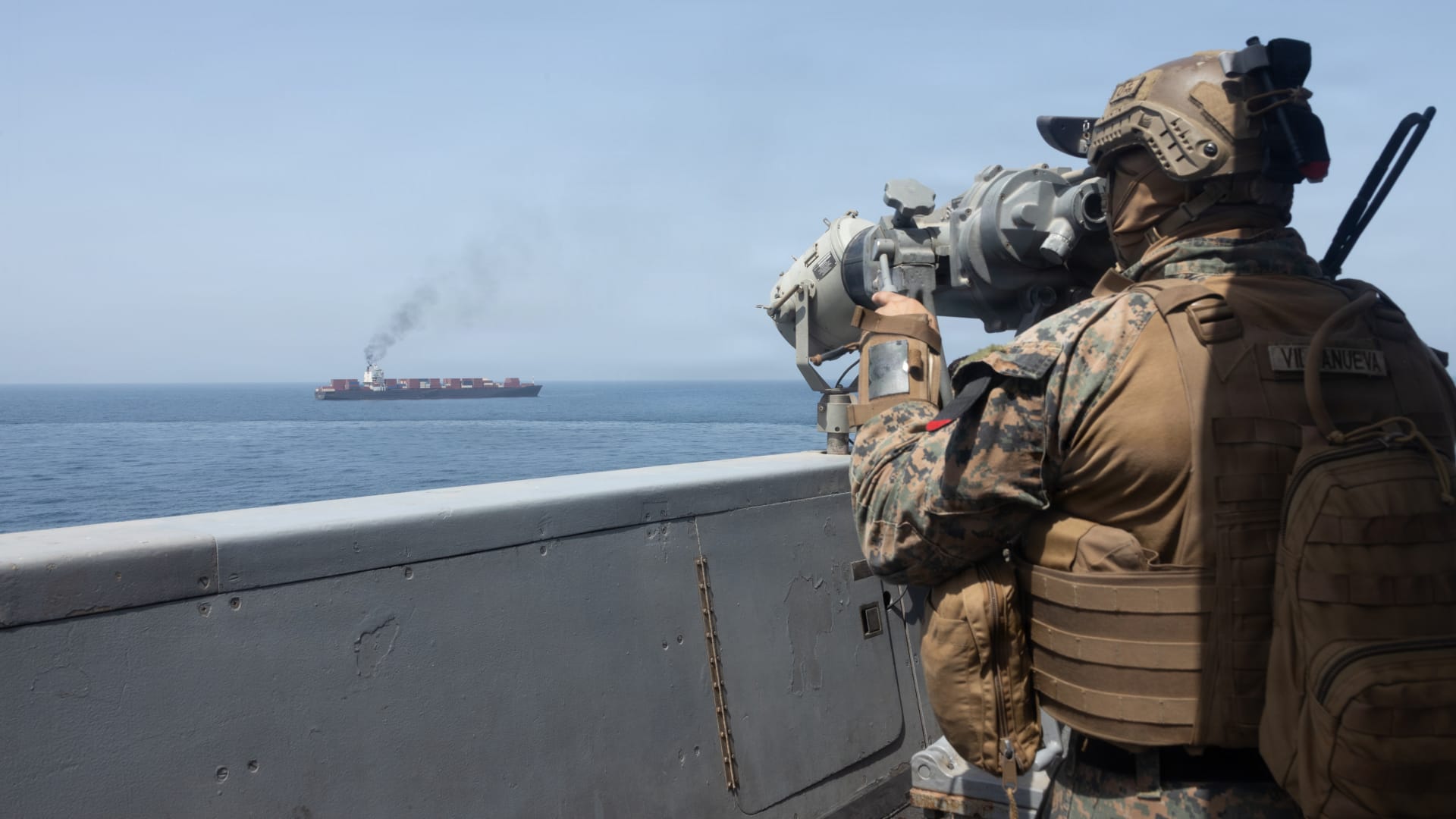 الألغام بمضيق هرمز وأمر ترامب بضرب أي زورق إيراني يزرعها.. ما قد لا تعلمه