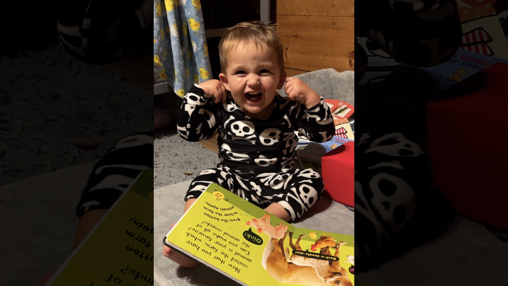 علاج جيني جديد يُعيد السمع لطفل