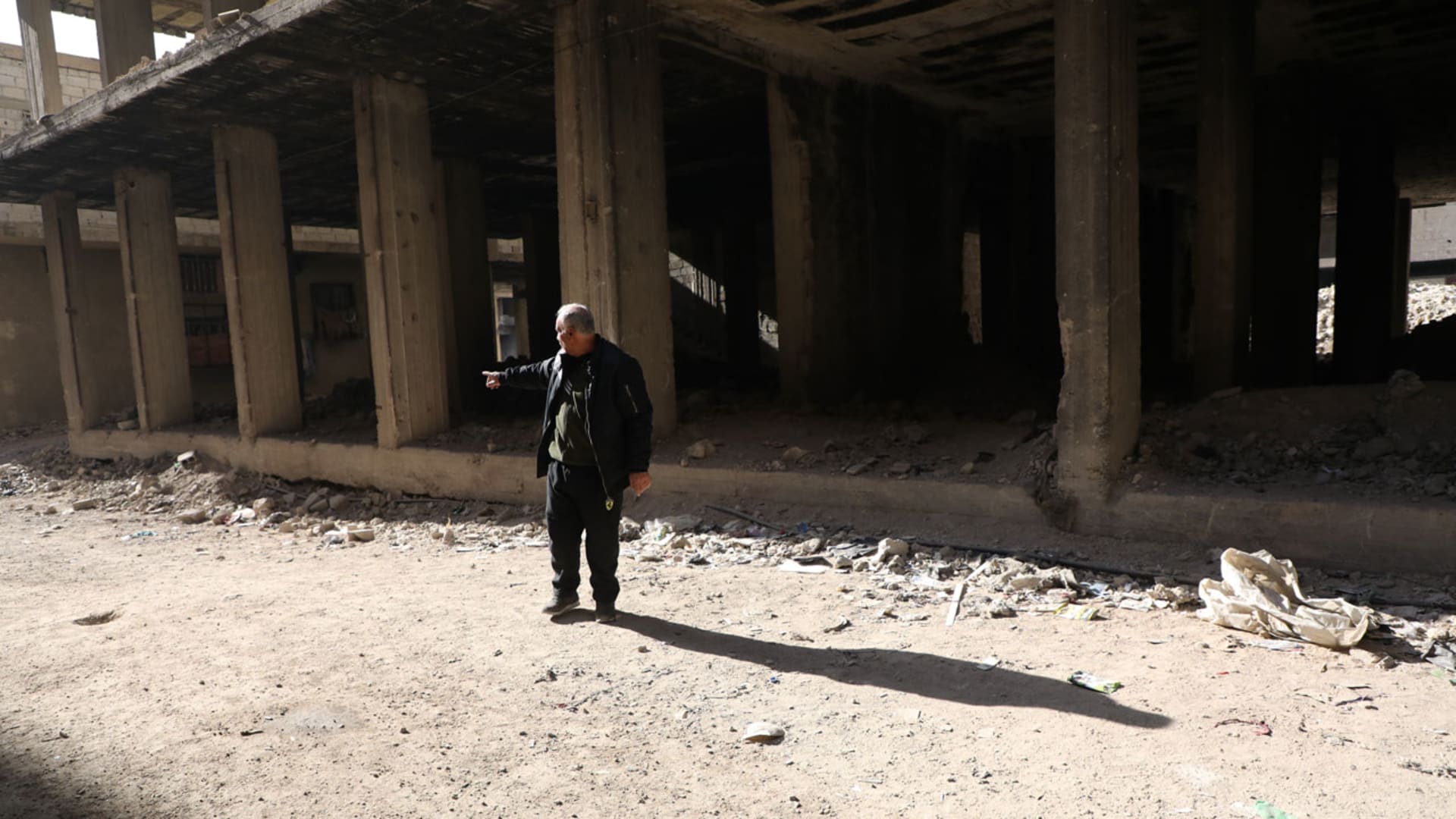 سوريا.. نبذة سريعة عن أمجد يوسف "المتهم الأول" بمجزرة التضامن بعد إعلان اعتقاله