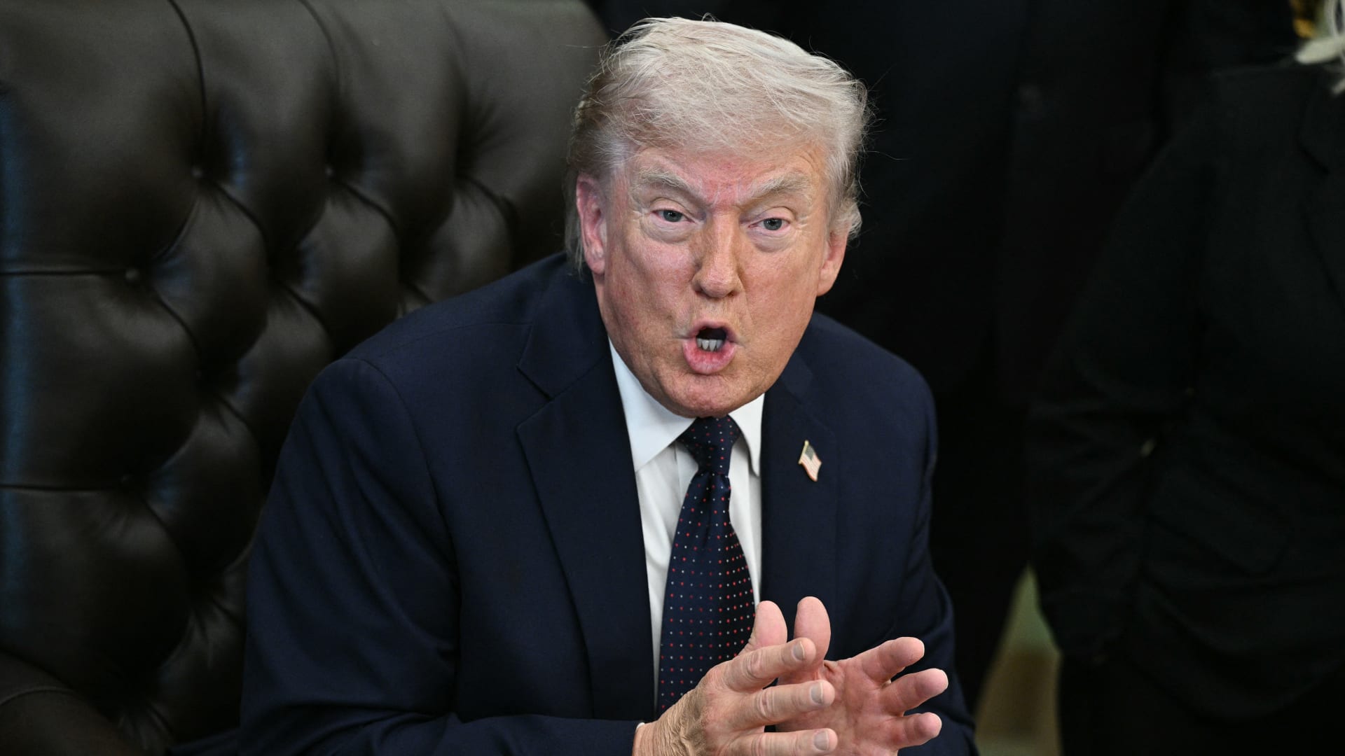 مسؤولان لـCNN: ترامب يرسل ويتكوف وكوشنر لمفاوضات باكستان مع إيران