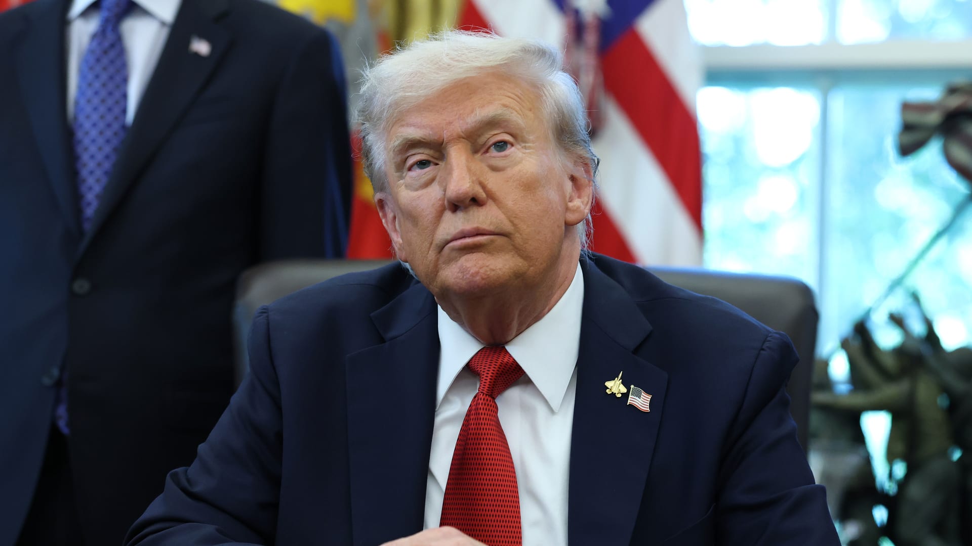 ترامب عن إيران: "ستقدم عرضاً في محاولة لتلبية المطالب الأمريكية"