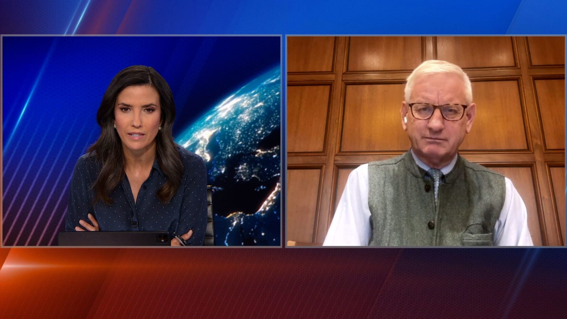 تقارير: أمريكا تدرس فرض عقوبات على حلفائها الأوربيين.. وخبير سياسي يُعلق