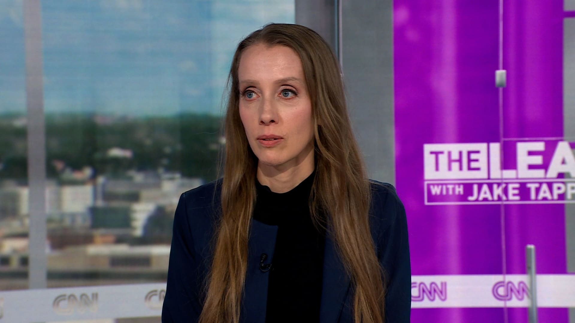 بعد الإفراج عنها.. الصحفية الأمريكية شيلي كيتلسون تروي لـCNN تفاصيل اختطافها في العراق