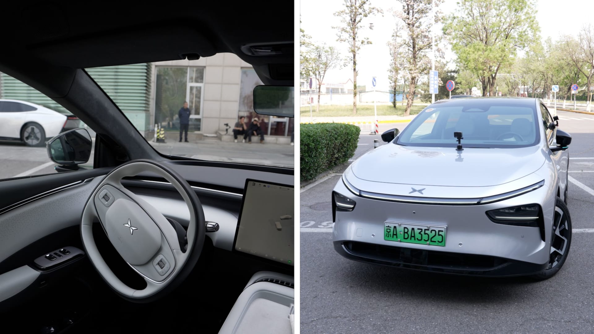 هل ستهيمن السيارات ذاتية القيادة الصينية على الطرق عالميا؟