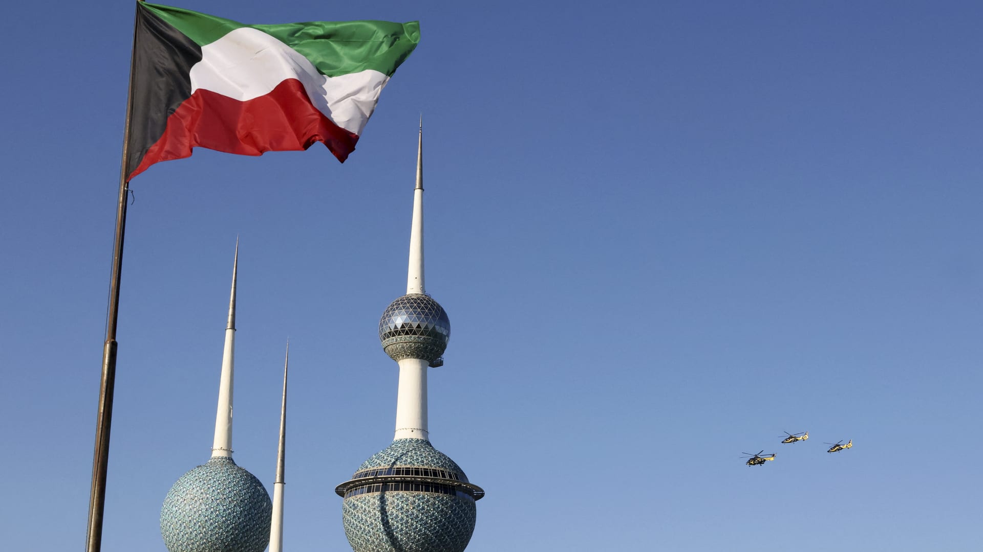 مسؤول أمريكي: الصحفي أحمد شهاب الدين يغادر الكويت بعد احتجازه 52 يوما