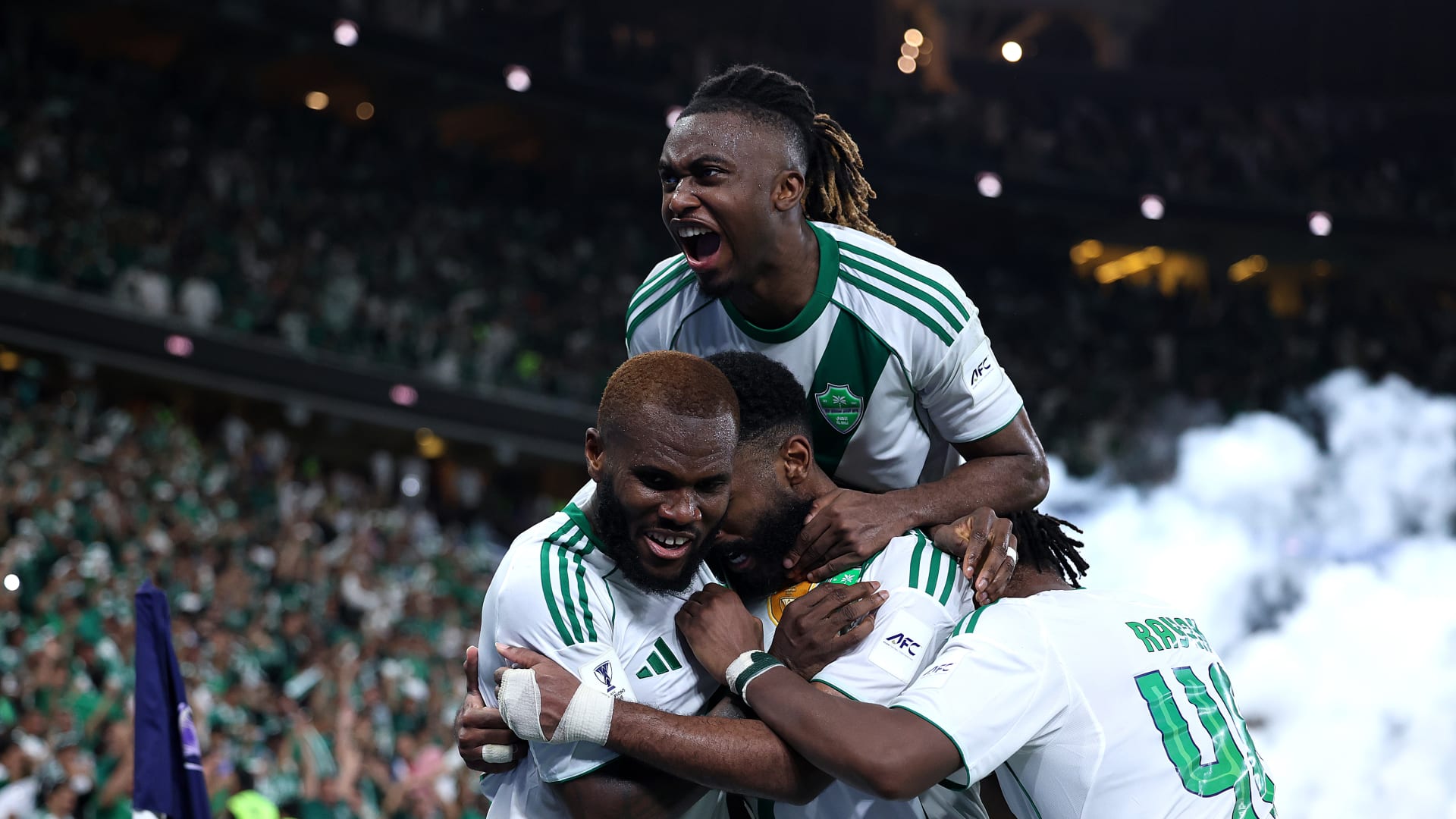 للمرة الثانية على التوالي.. أهلي جدة يحصد لقب دوري أبطال آسيا للنخبة