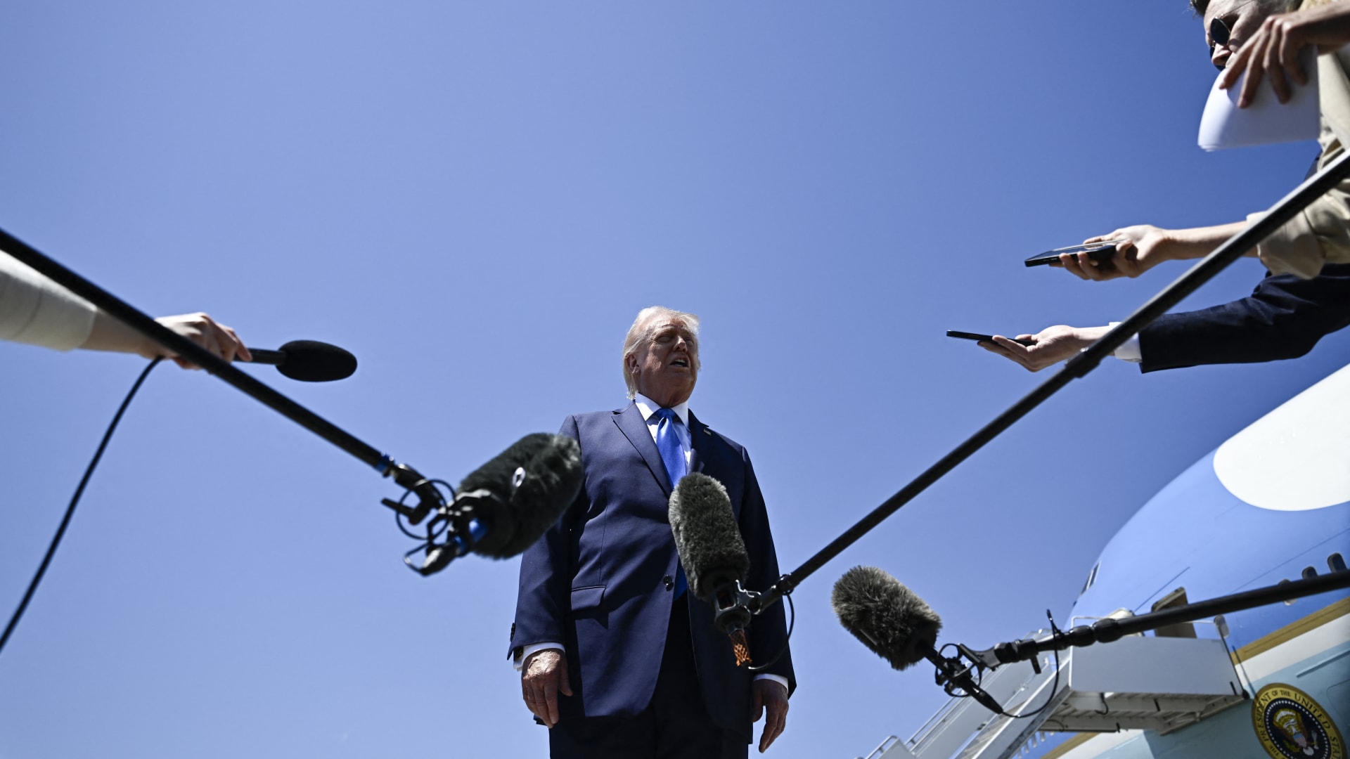 ترامب: إيران قدمت عرضًا جديدًا بعد إلغاء سفر ويتكوف وكوشنر.. كيف يراه؟