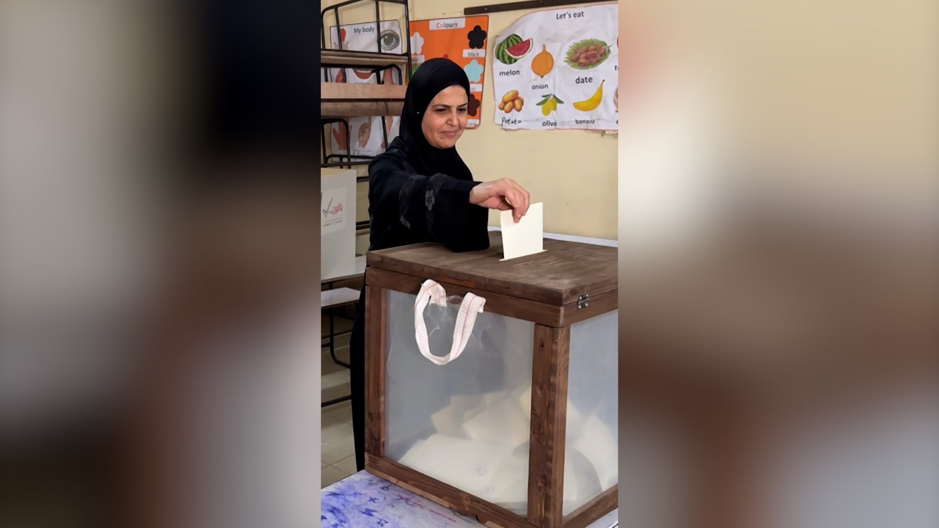 لماذا تقتصر الانتخابات في غزة على دير البلح؟ مراسل CNN يوضح