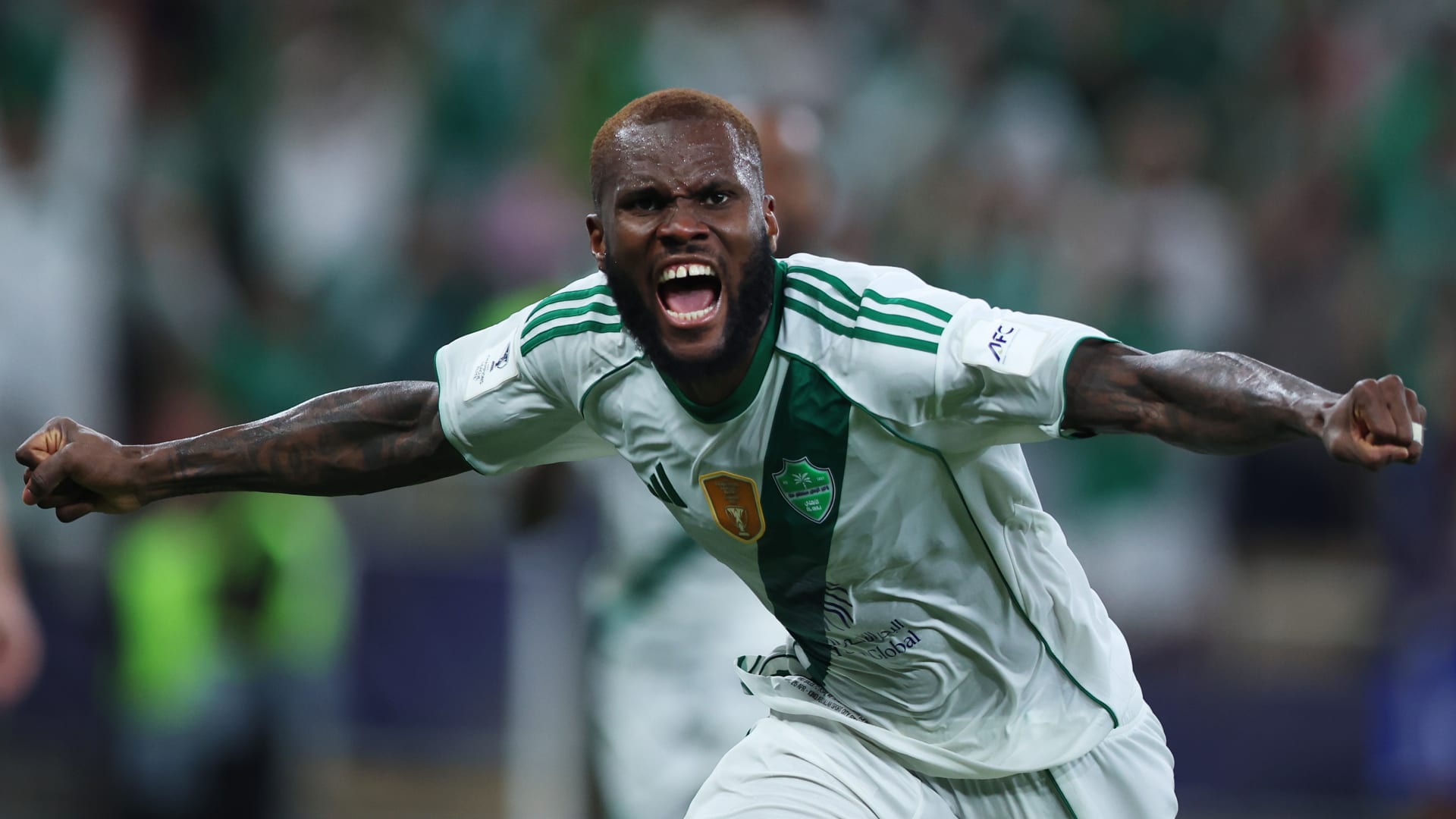 تعرّف إلى الفائزين بالجوائز الفردية في دوري أبطال آسيا للنخبة