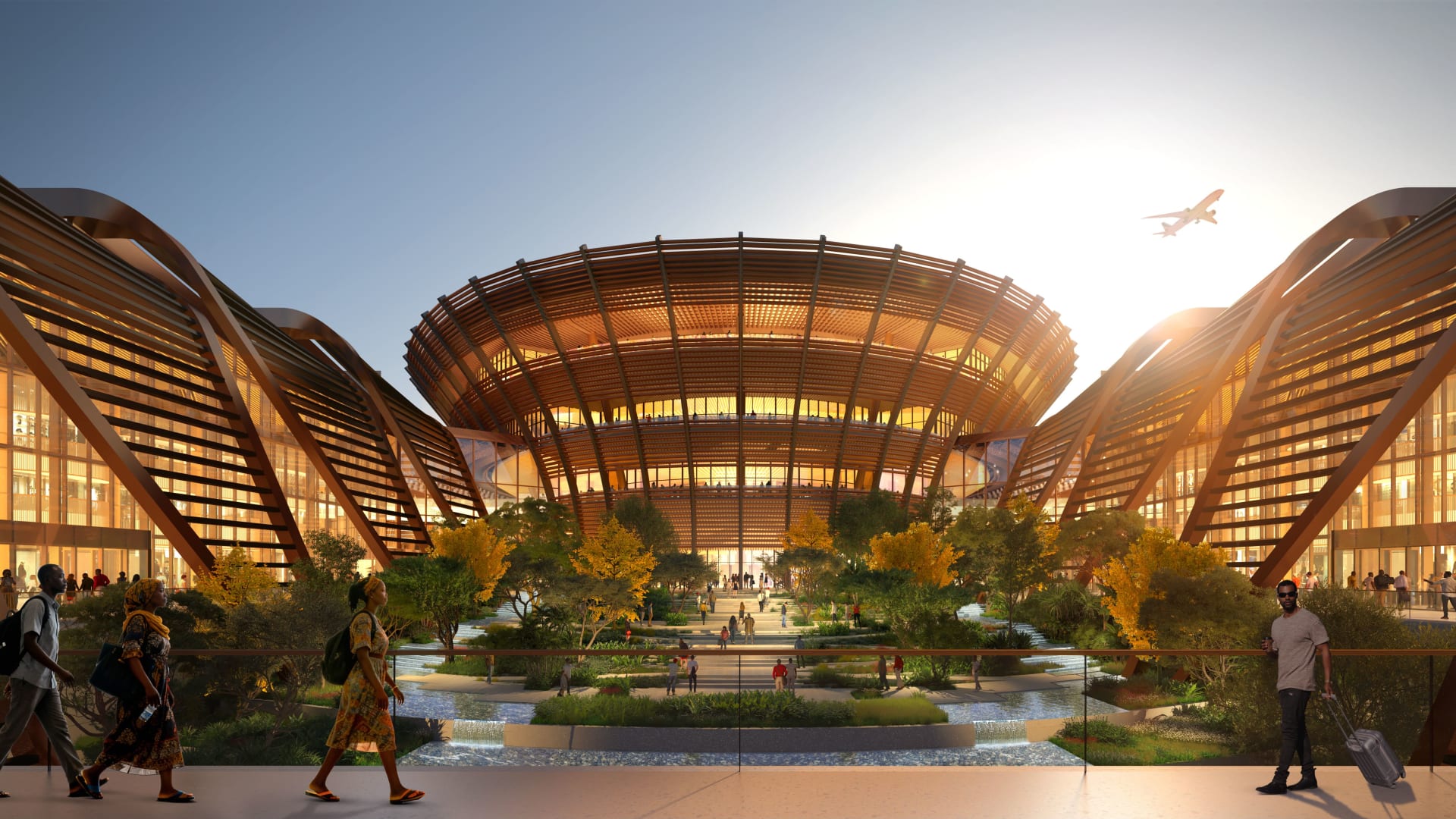 بتكلفة 12.5 مليار دولار.. إثيوبيا تبني "أكبر مطار في إفريقيا"