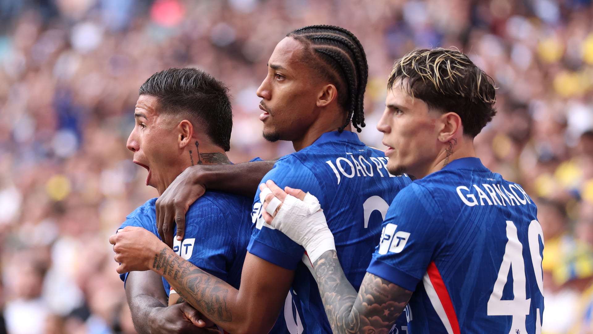 تشيلسي يتأهل لنهائي كأس الاتحاد الإنجليزي بعد فوزه على ليدز يونايتد.. من سيواجه؟