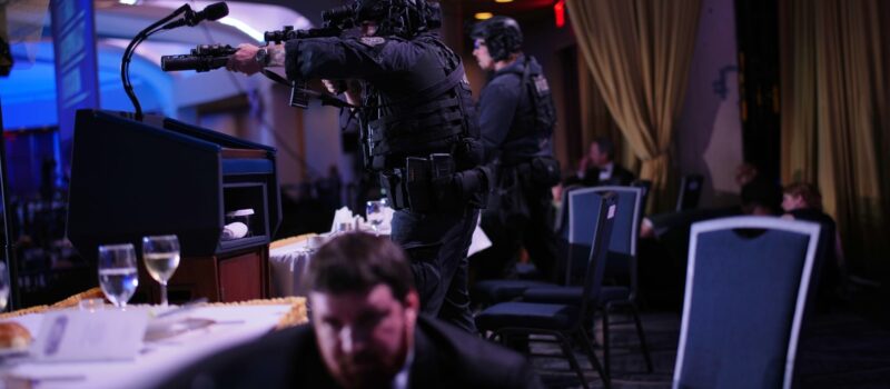 "لا أتوقع المغفرة".. آخر ما كتبه المشتبه به في هجوم حفل عشاء مراسلي البيت الأبيض