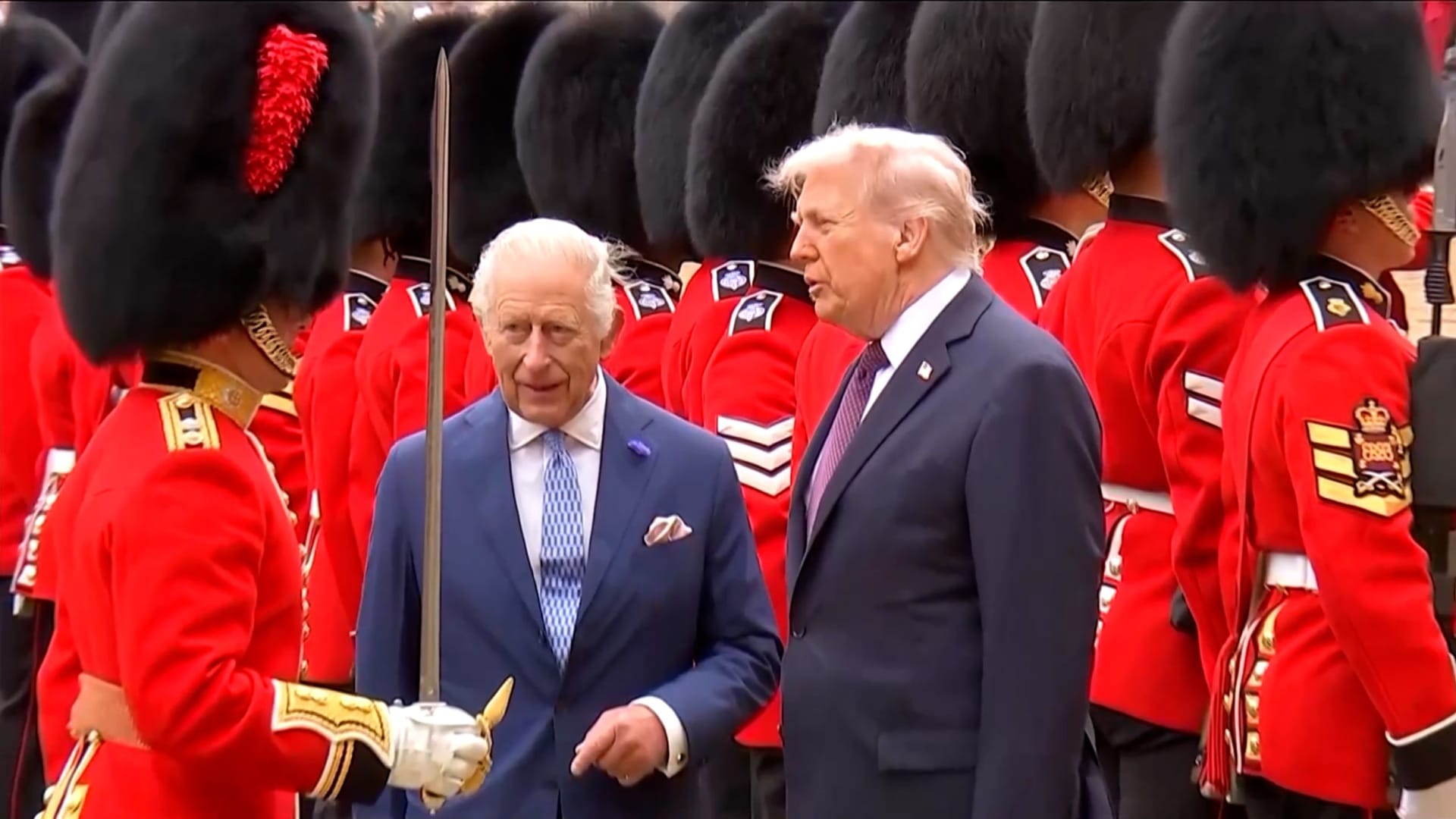 زيارة الملك تشارلز للولايات المتحدة ستُقام رغم حادثة إطلاق النار في حفل عشاء مراسلي البيت الأبيض