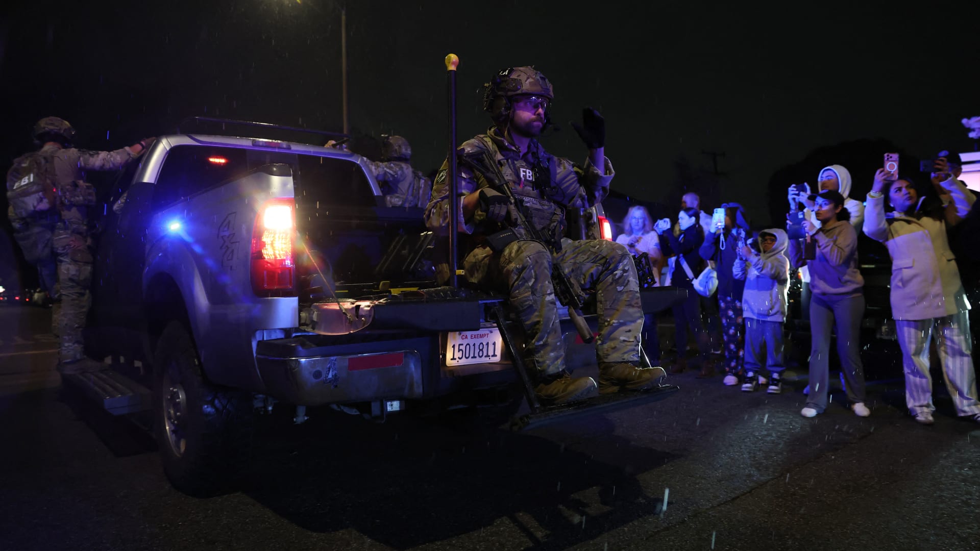 بالخرائط.. تفاصيل حادثة إطلاق النار بعشاء مراسلي البيت الأبيض