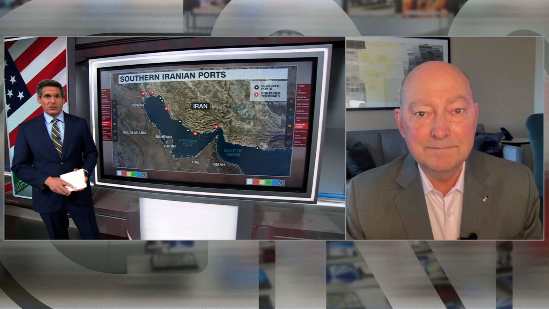 "خطة سلام من نقطتين".. قائد سابق للناتو يعلق على اقتراح جديد يُزعم أن إيران أرسلته إلى البيت الأبيض