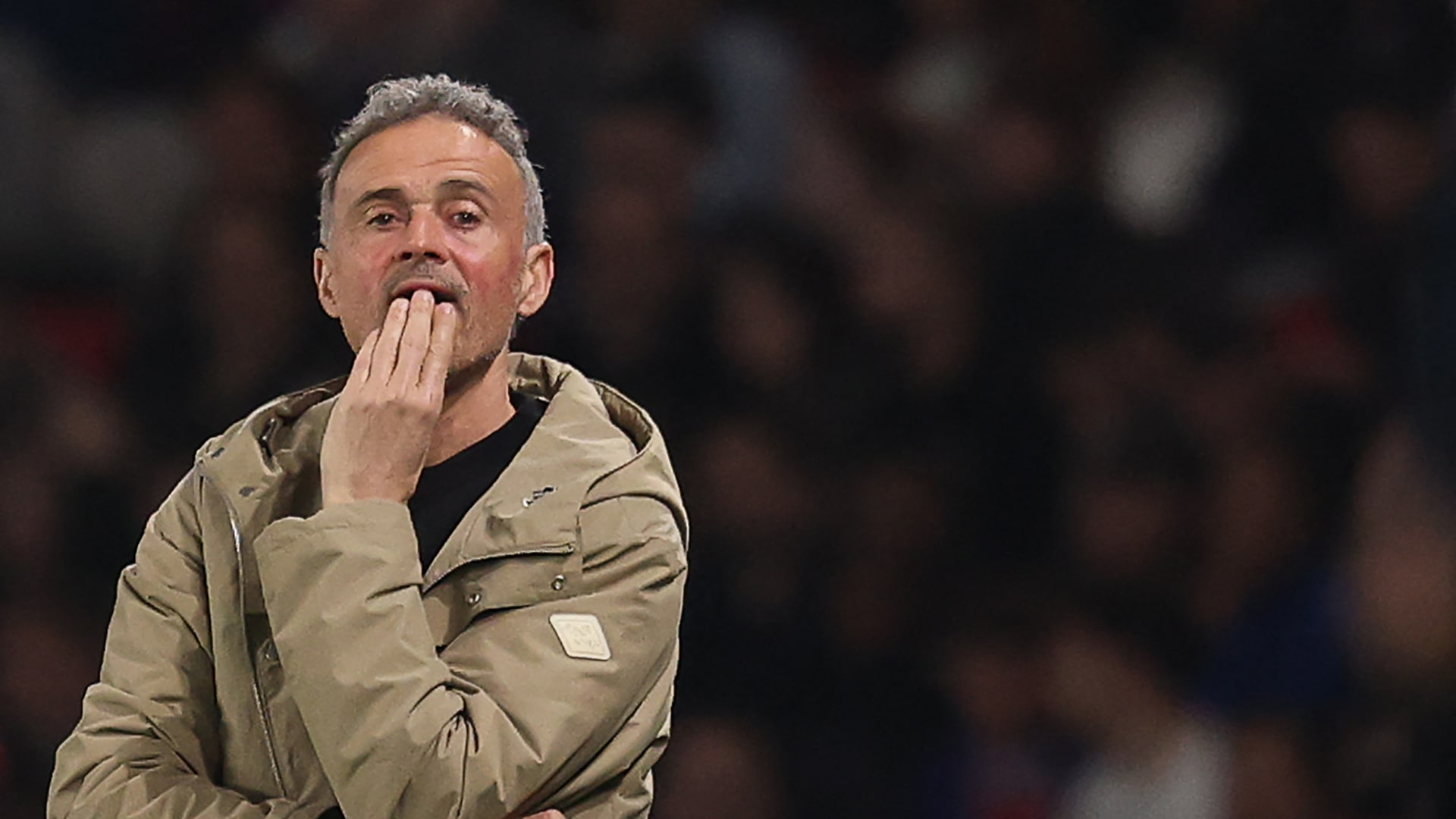 لويس إنريكي يختار أفضل فريقين في أوروبا خلال الوقت الحالي