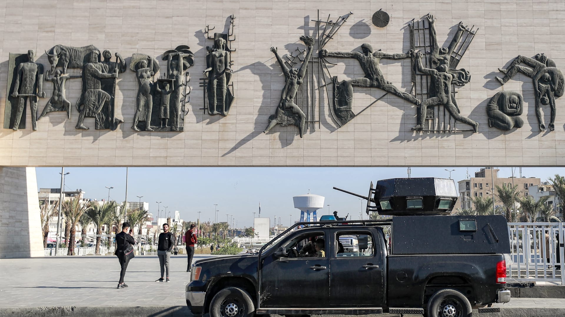 تكليف علي الزيدي بتشكيل الحكومة العراقية الجديدة