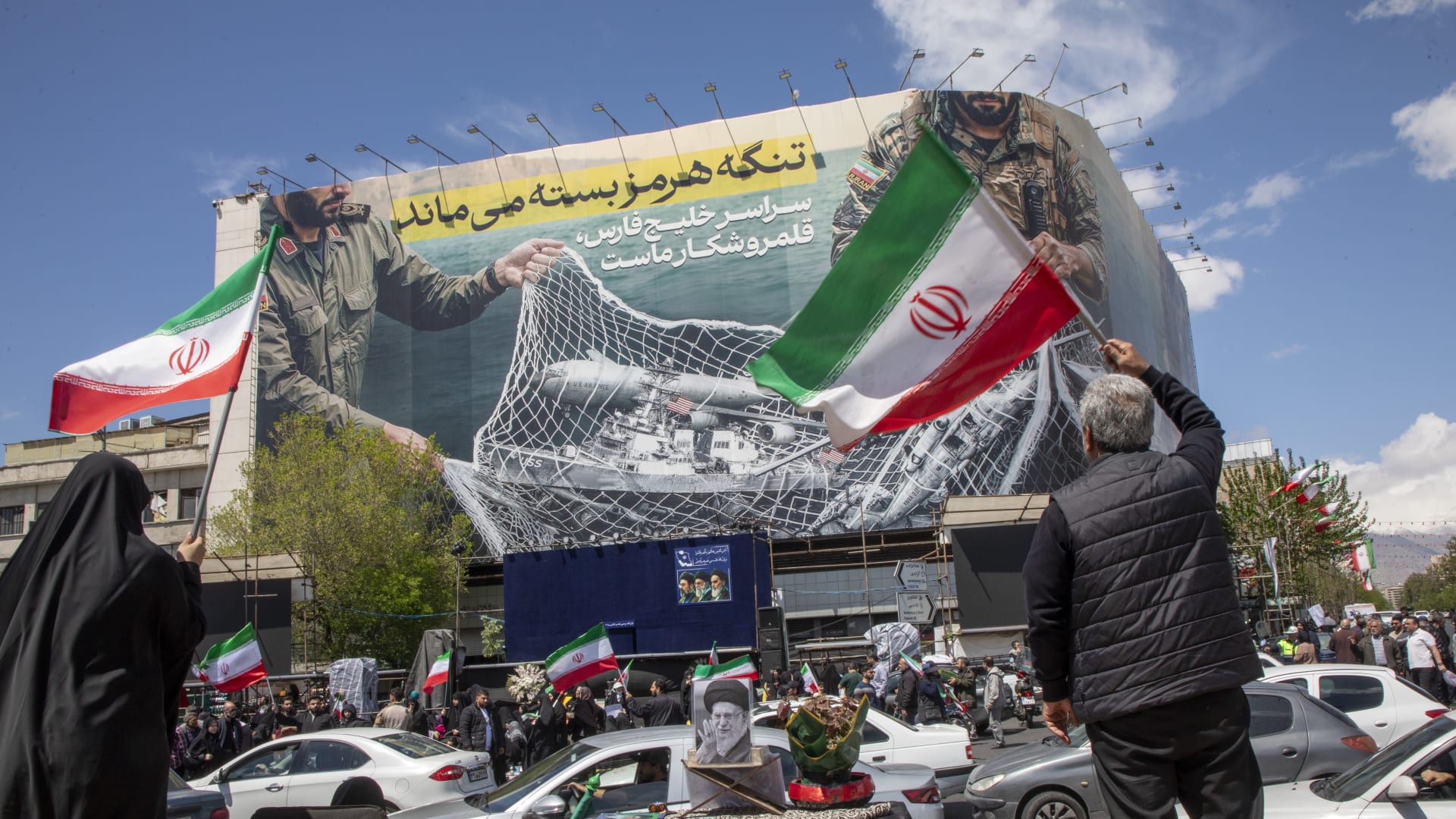 "أفضل مما كان متوقعاً ولكن".. أول تعليق لإدارة ترامب على مقترح إيران الجديد