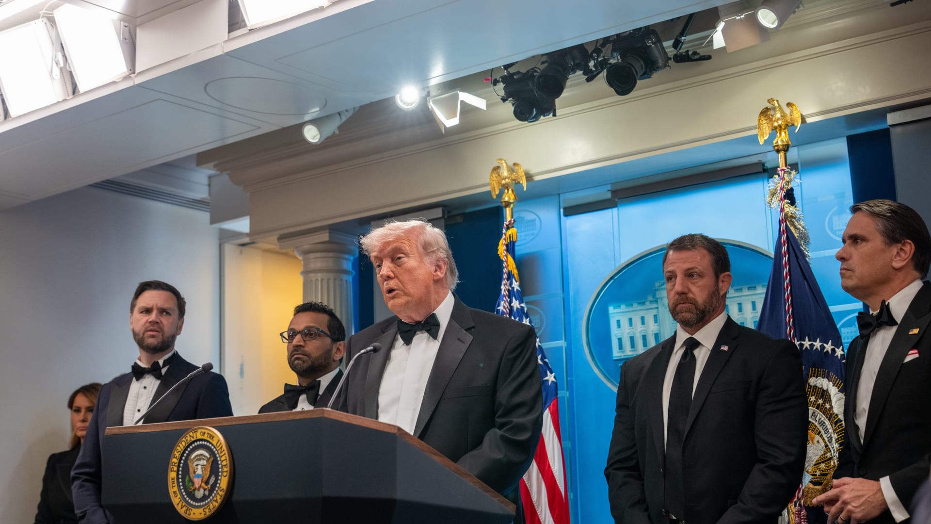 من حضر ومن غاب؟ خريطة المشاركين في عشاء مراسلي البيت الأبيض