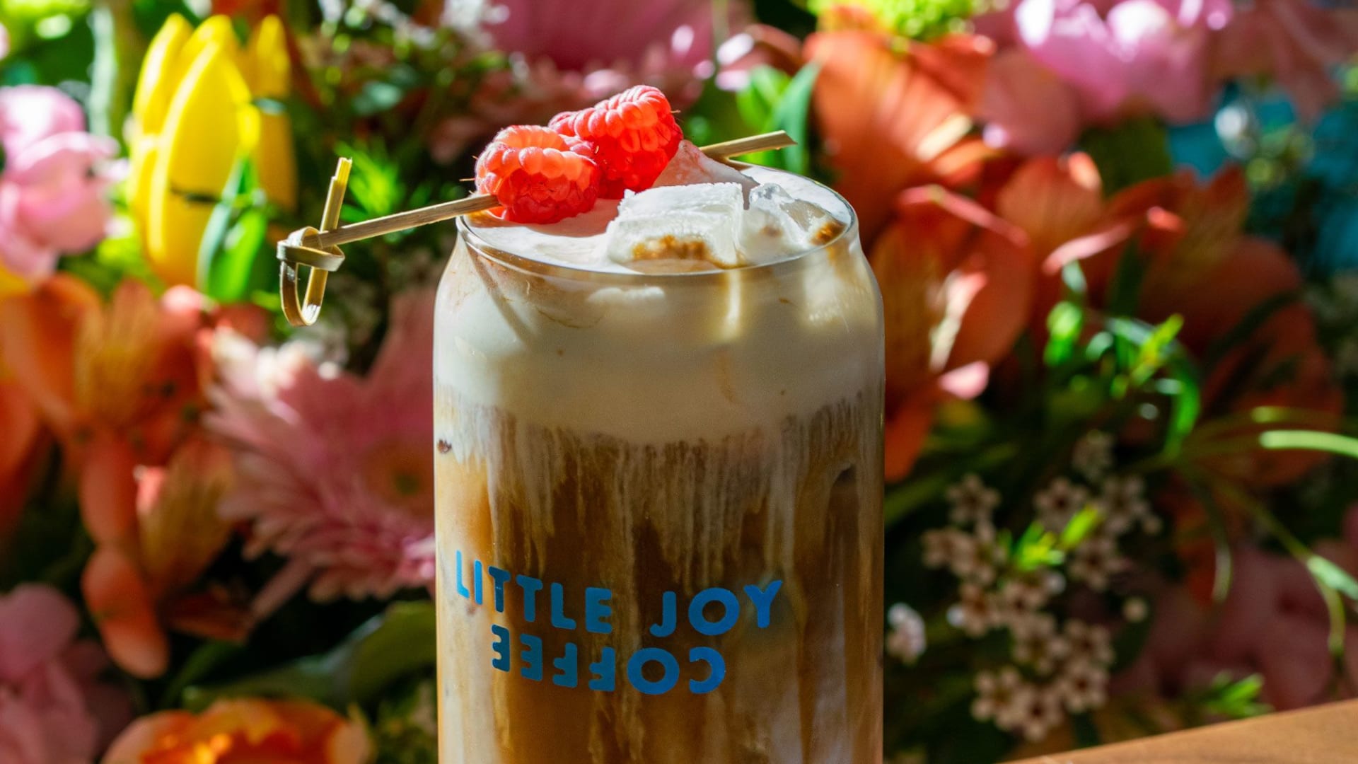 مقهى أمريكي يبتكر مشروب لاتيه بنكهة "الدانش" ويشارك العالم وصفته