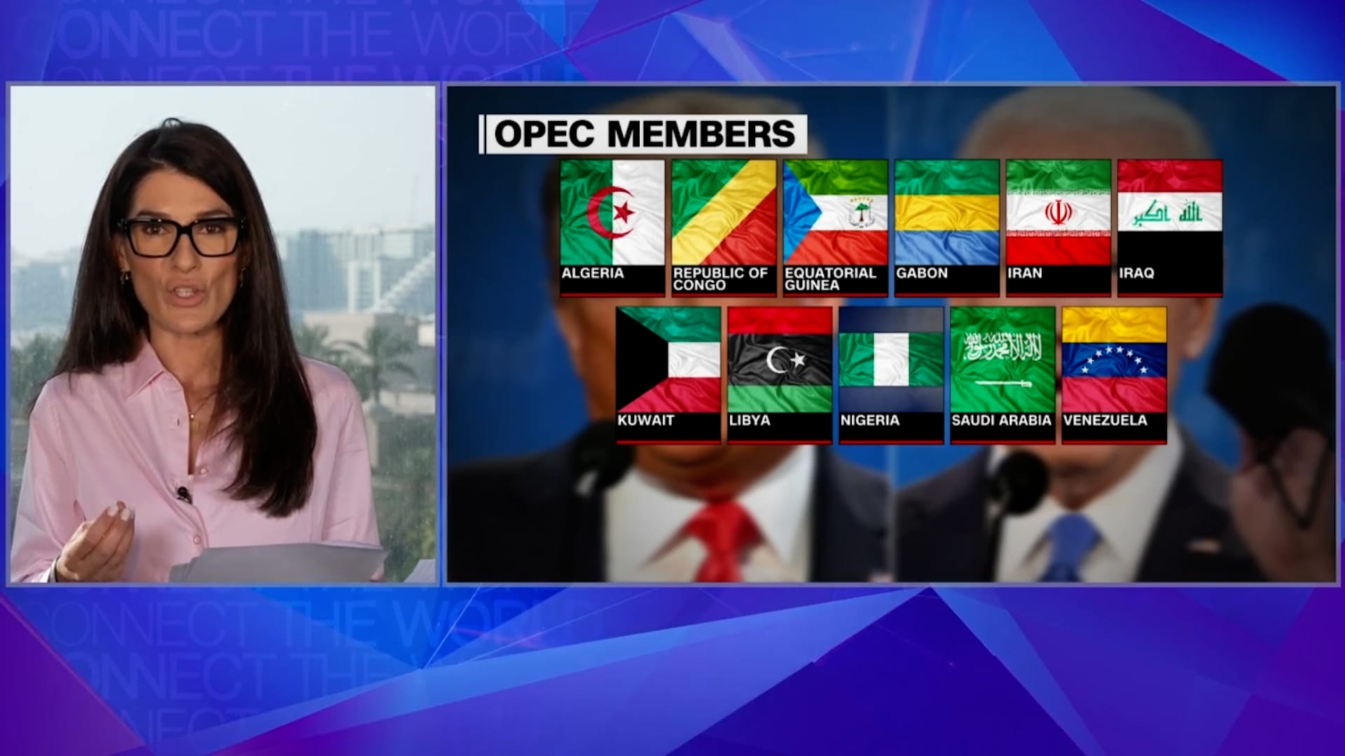 انسحاب الإمارات من أوبك.. مراسلة CNN تفصّل كل ما نعلمه للآن