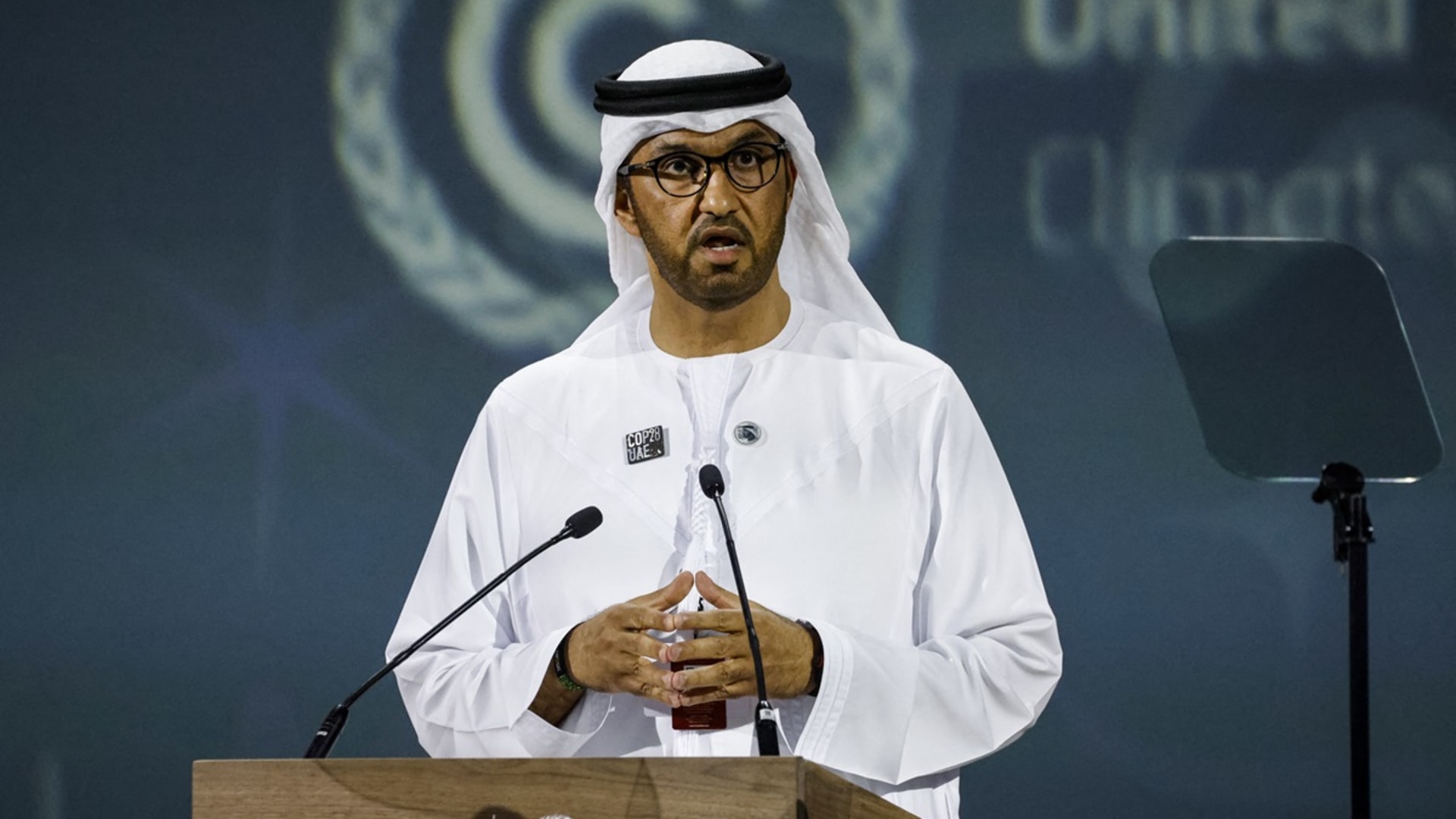 سلطان الجابر: خروج الإمارات من "أوبك" قرار "سيادي" لا تحكمه الشعارات