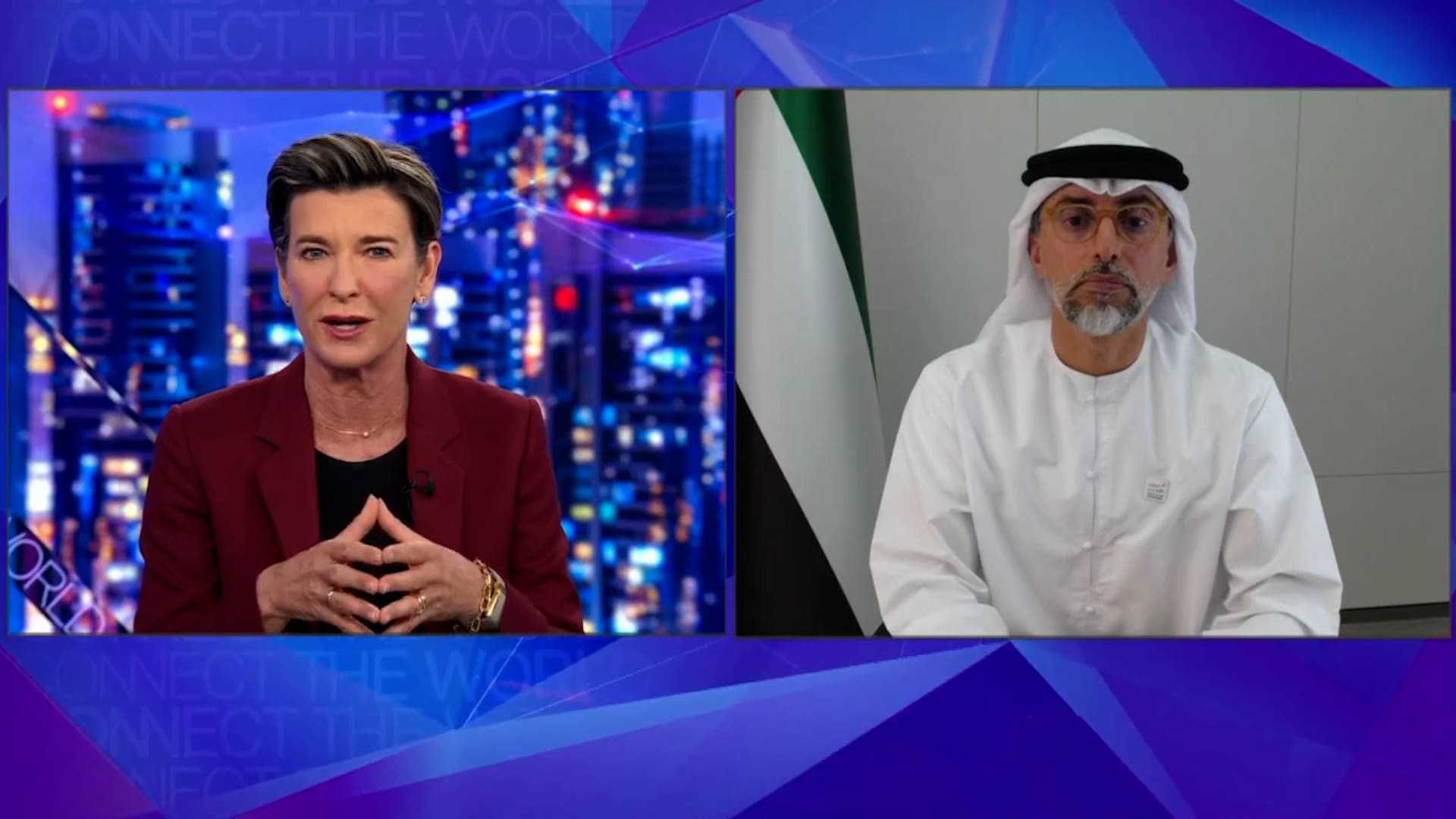 هل أبلغت الإمارات السعودية بقرار خروجها من أوبك؟.. سهيل المزروعي يرد لـCNN