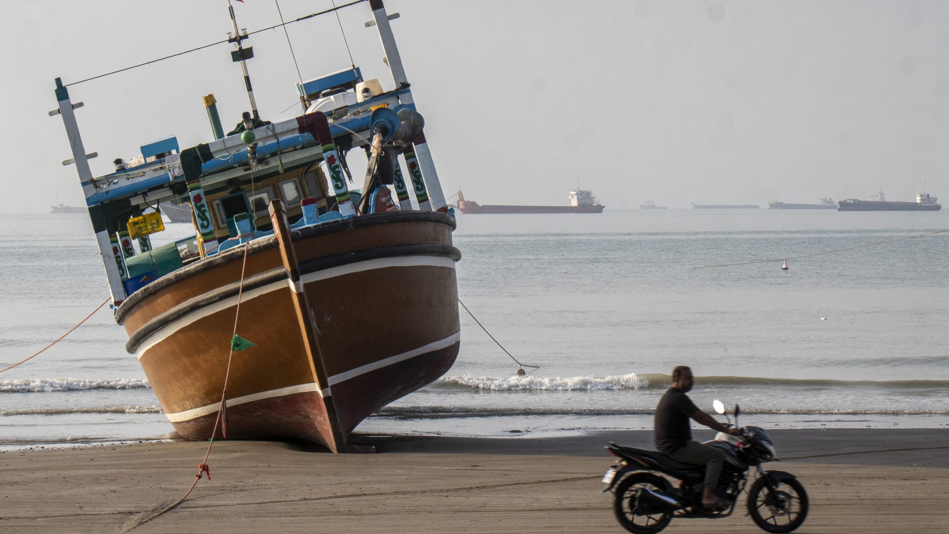 إيران توضح ما تفعله في الخليج ومضيق هرمز أمام مجلس الأمن