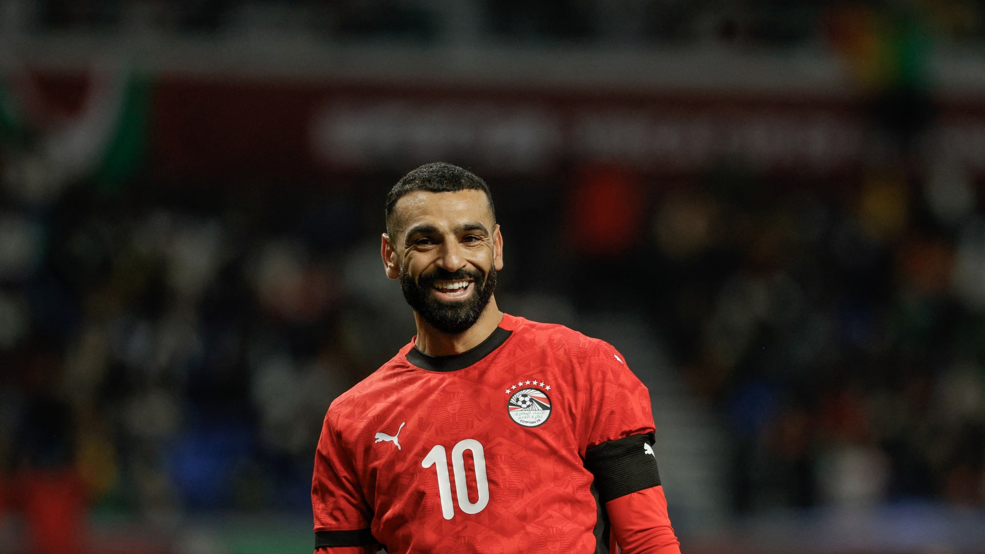هذا ما فعله الجهاز الإداري لمنتخب مصر لضمان جاهزية محمد صلاح في كأس العالم