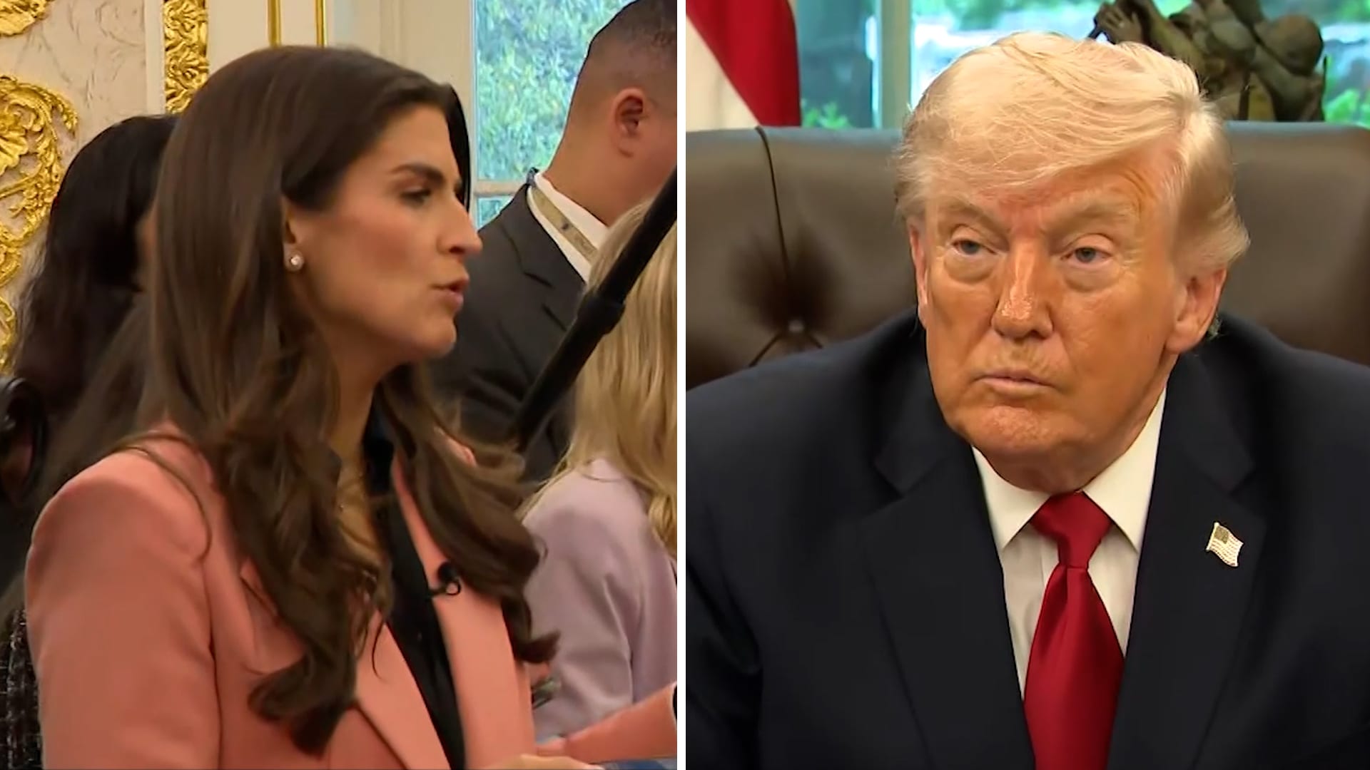 ترامب يقول إن الحربين مع إيران وأوكرانيا قد تنتهيان "في جدول زمني مماثل"