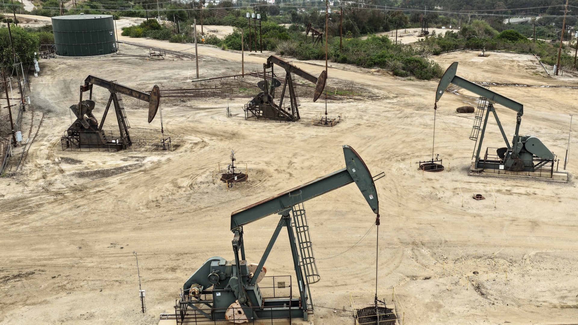 أسعار النفط تقفز لأعلى مستوى لها خلال الحرب على إيران.. إليكم كم سجل برينت