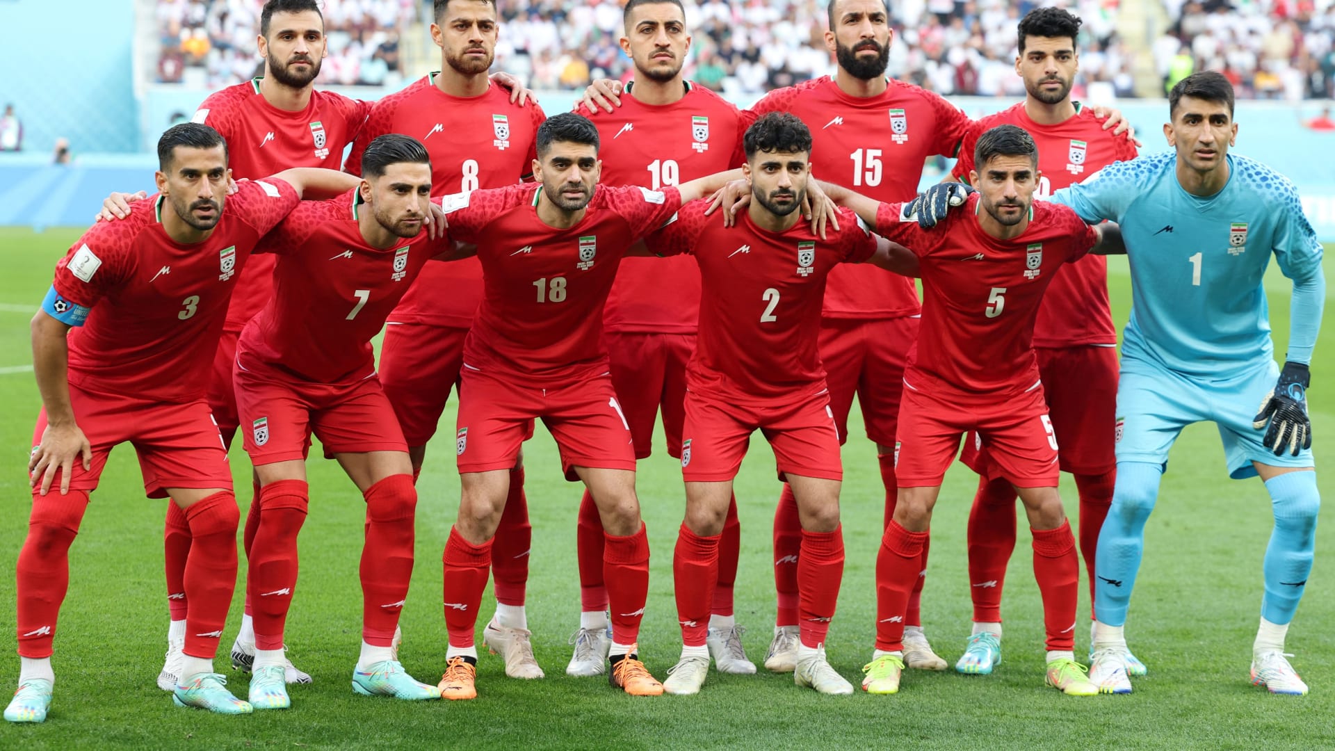 إنفانتينو: إيران ستشارك في كأس العالم وستلعب في أمريكا