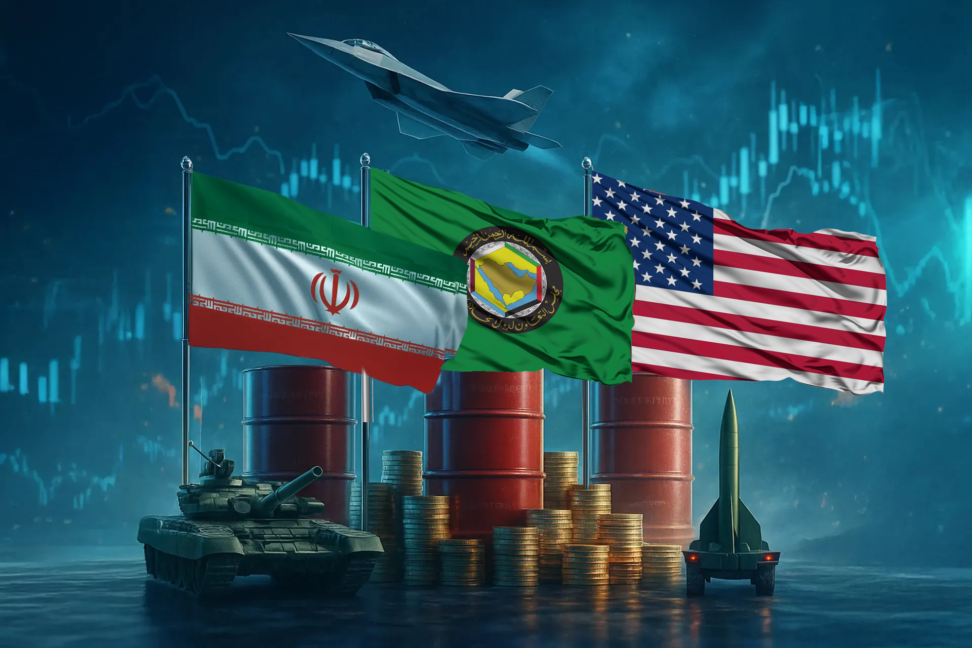 إلى أي مدى ستتحمل المنطقة حالة "لا حرب ولا سلم" ومن يدفع فاتورتها؟