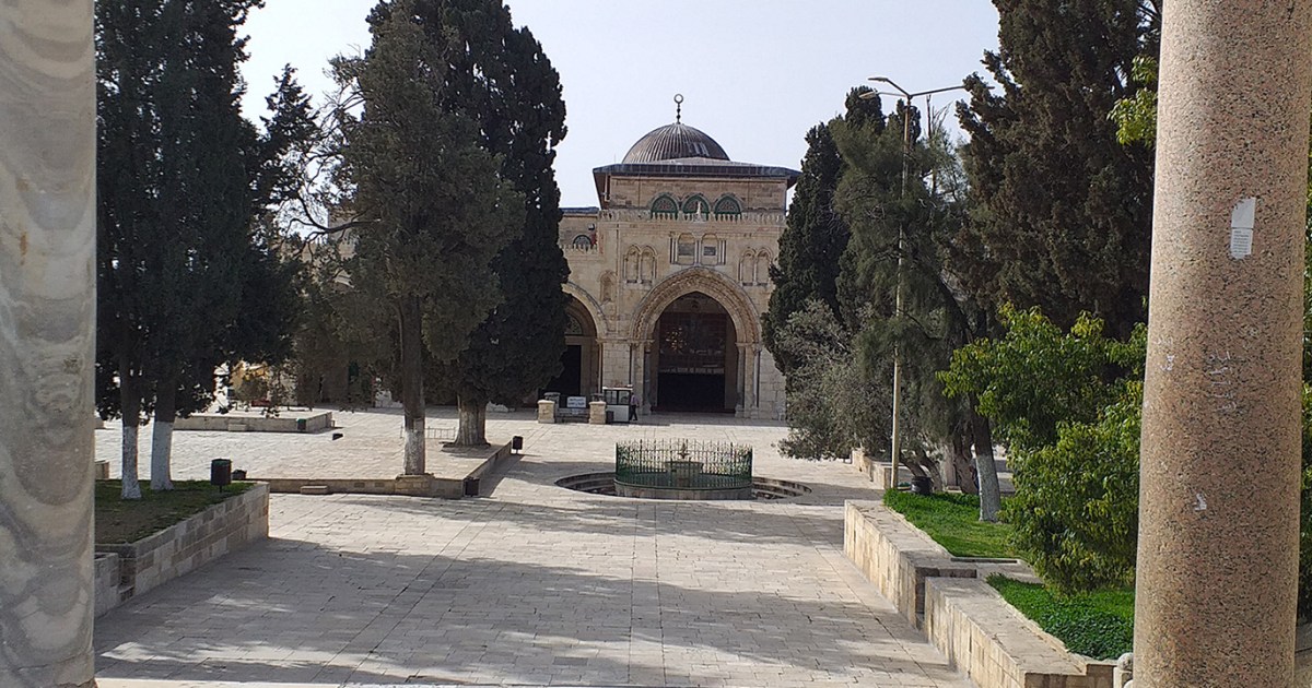 الأوقاف الفلسطينية: التصعيد الإسرائيلي ضد المقدسات هدفه فرض السيادة عليها