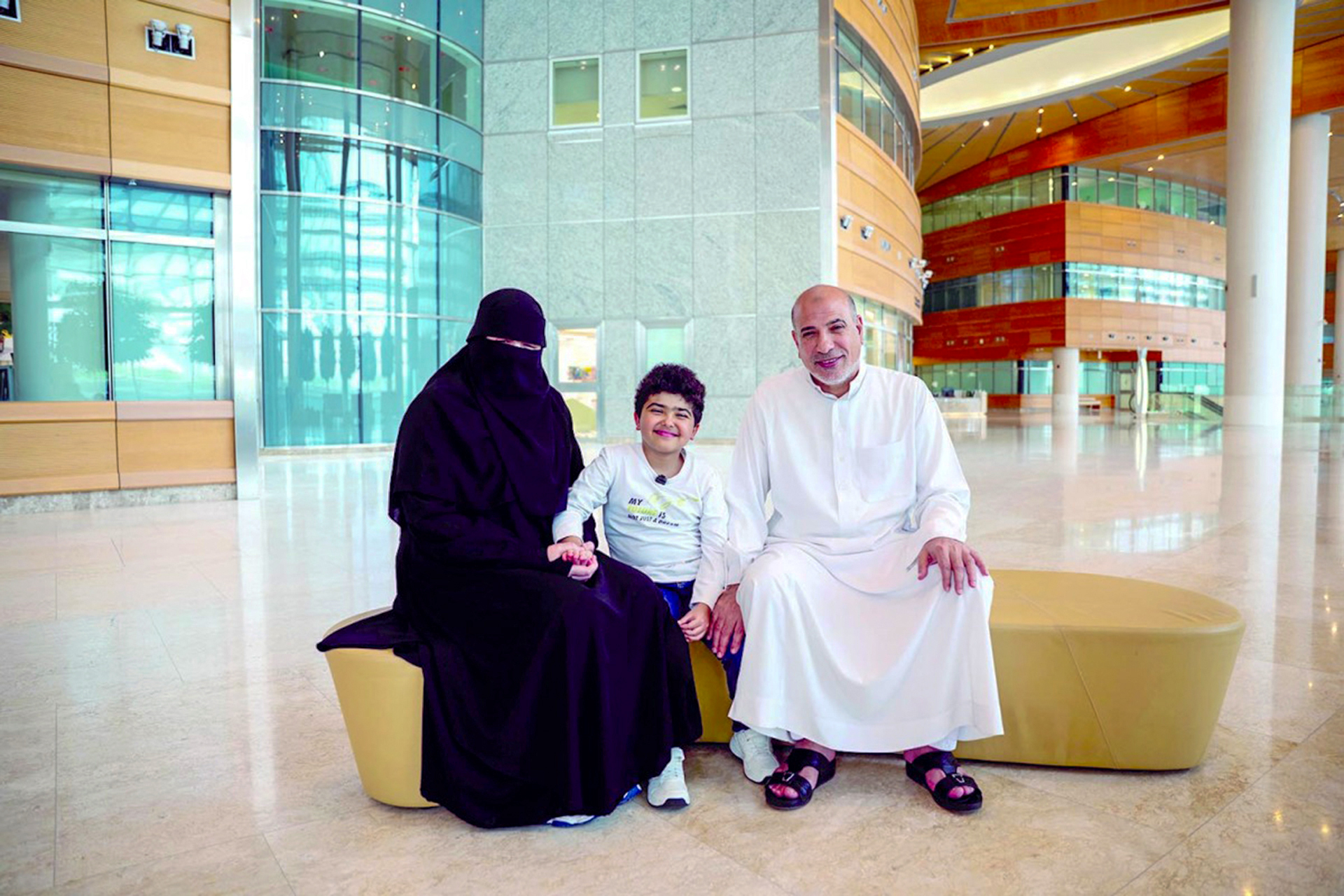 تكلفة الجرعة 3 ملايين دولار.. قطر توفر علاجا لضمور العضلات الدوشيني