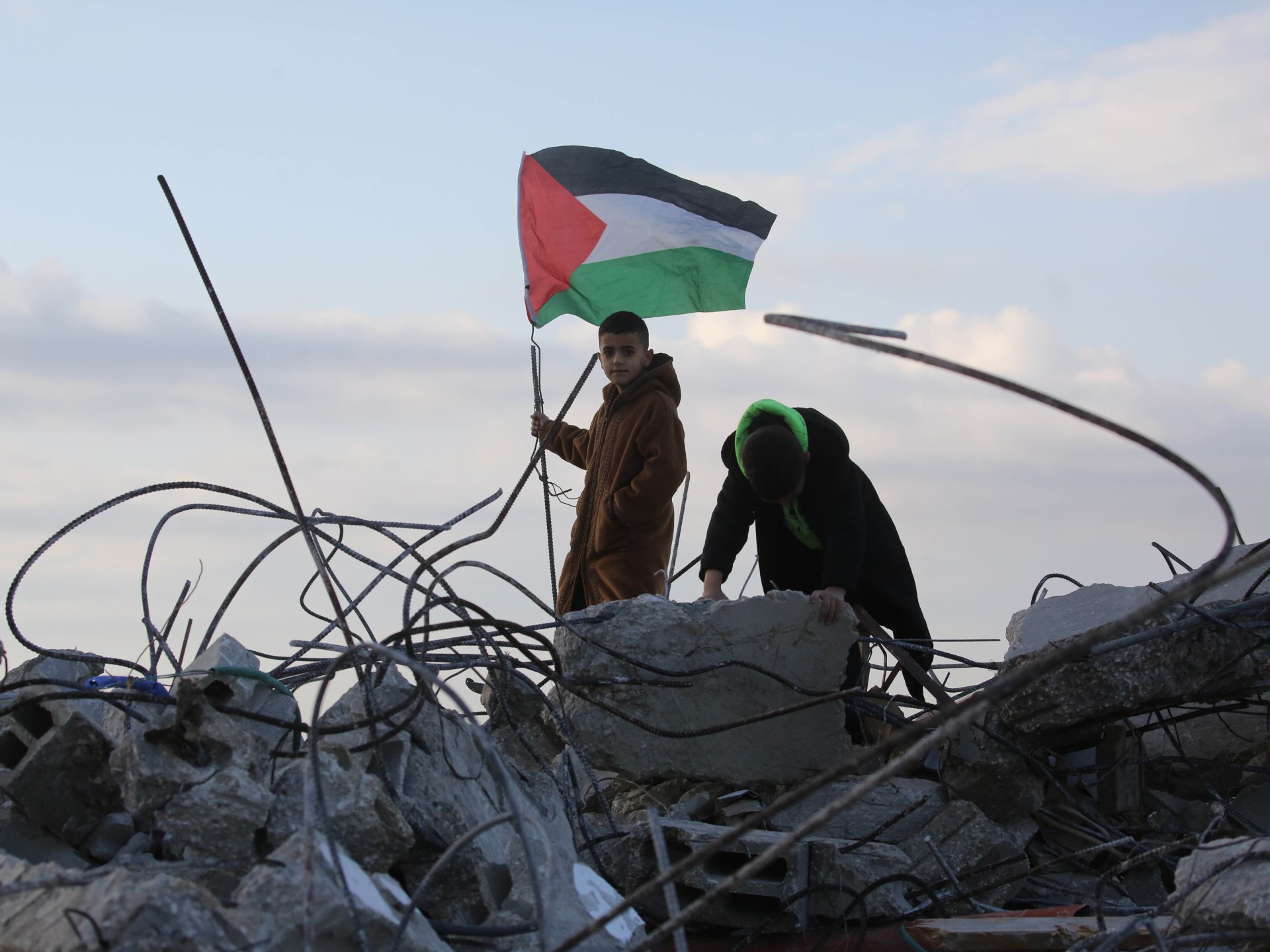 "يهودا والسامرة".. تحقيق نبوءة يهودية أم دعاية لابتلاع الضفة؟