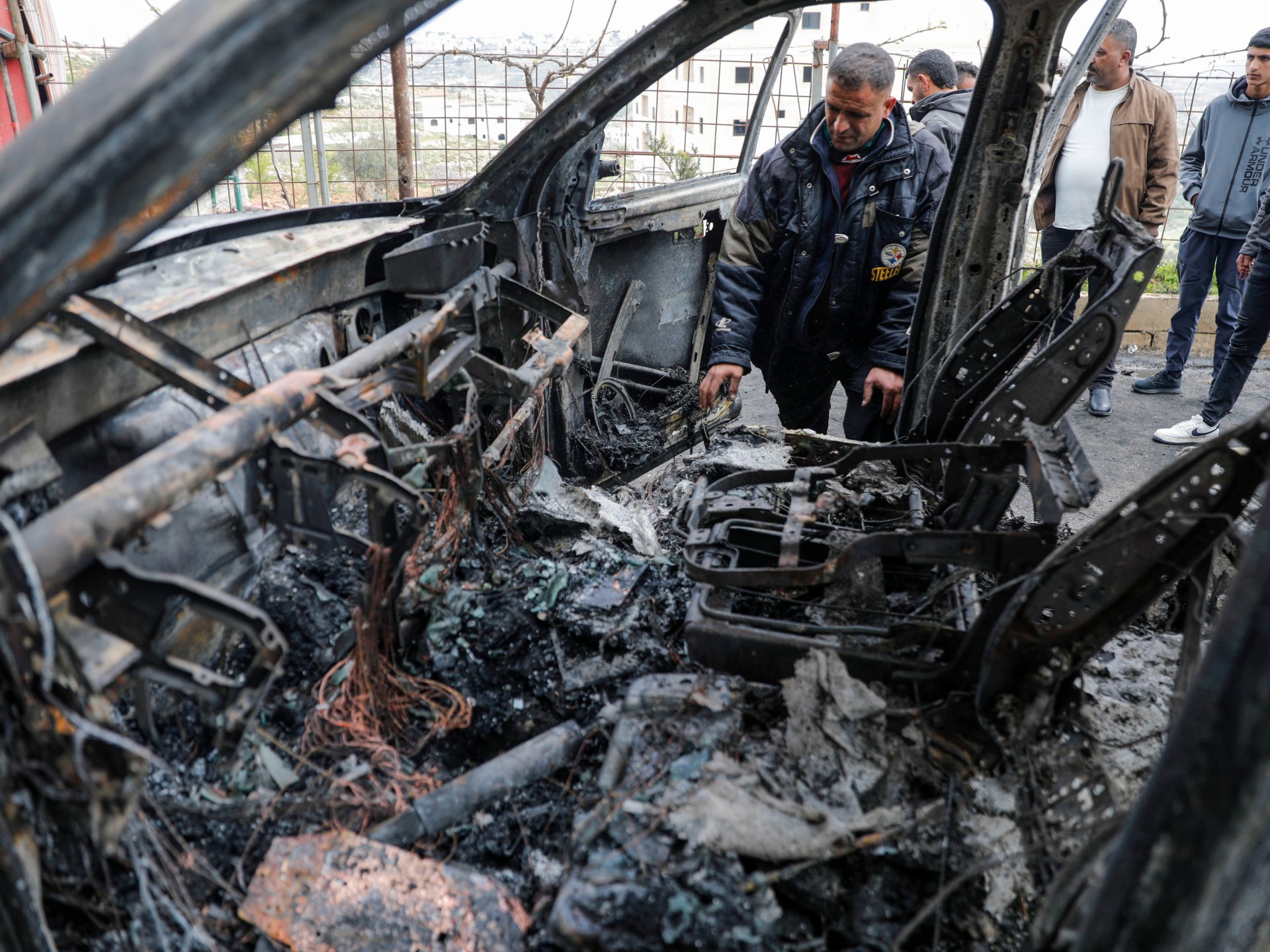 إصابة 5 فلسطينيين واعتداءات إسرائيلية في الضفة والقدس