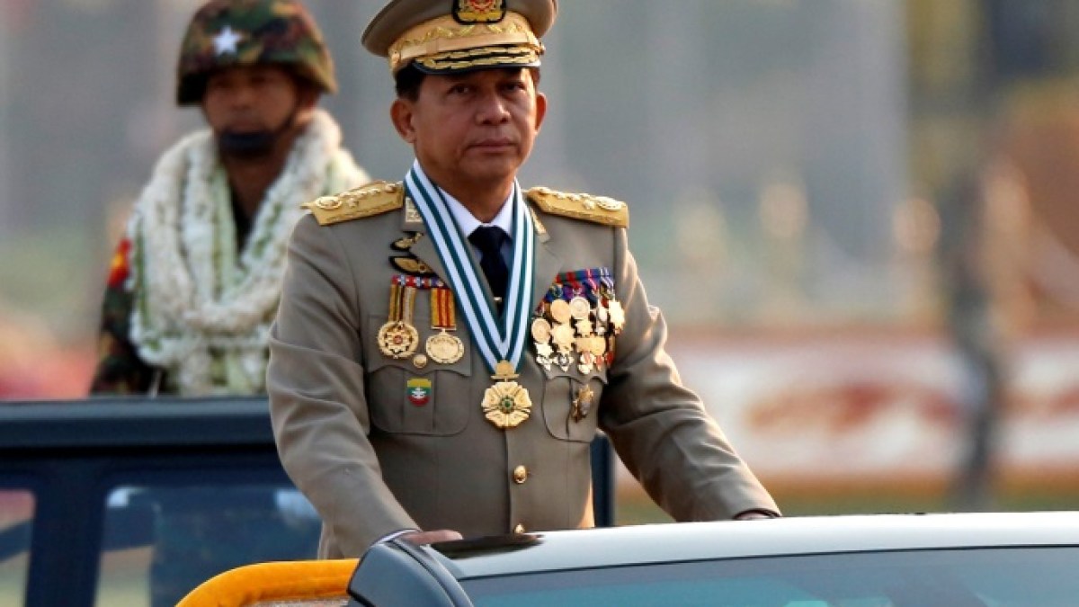 أمام النائب العام الإندونيسي.. منظمة حقوقية تتهم رئيس ميانمار بارتكاب إبادة جماعية