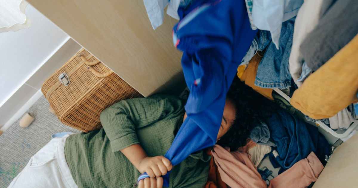 اصنع الفوضى!.. حيلة نفسية جديدة لترتيب المنزل