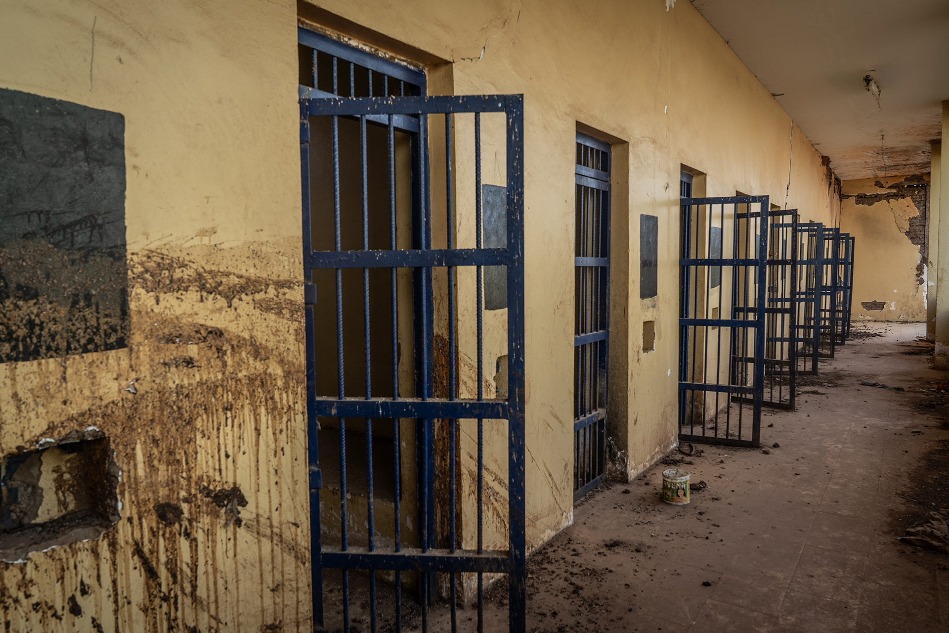 سجون قوات الدعم السريع.. مآس إنسانية وانتهاكات حقوقية