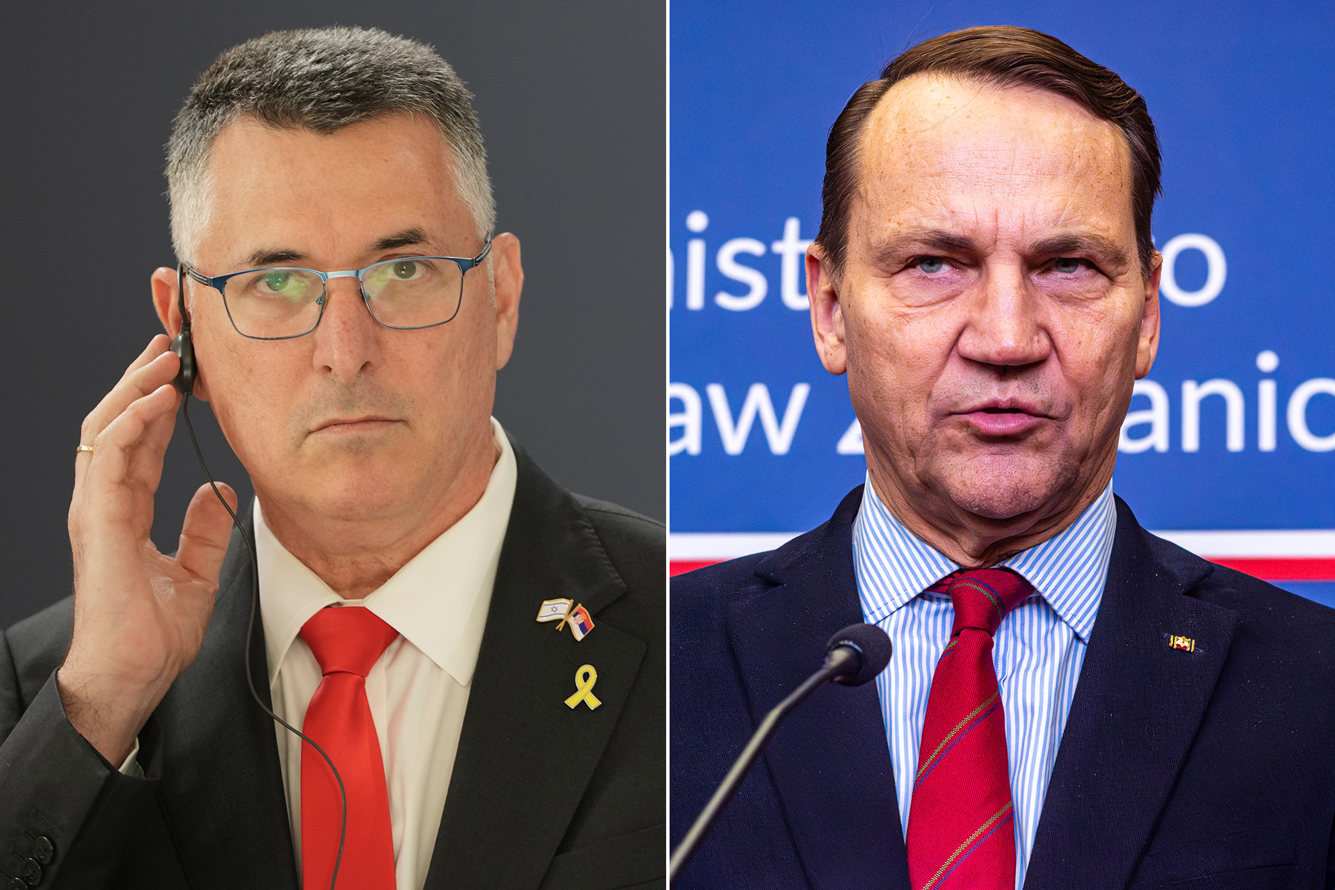 سجال بين وزير بولندي وإسرائيلي بعد حادثة "تمثال المسيح"