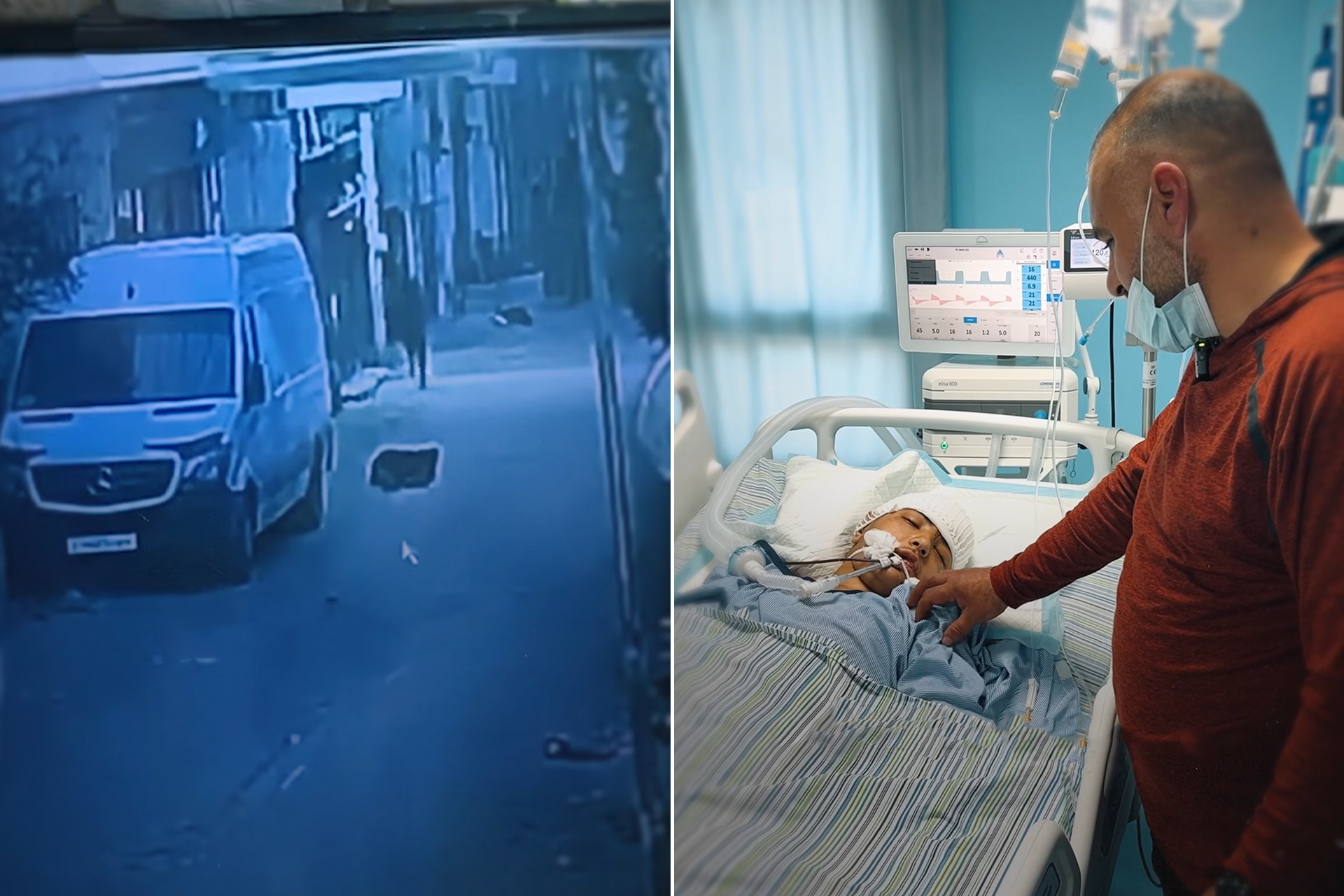 برصاصة في الرأس.. قناص إسرائيلي يغتال براءة الطفل محمد الشيخ