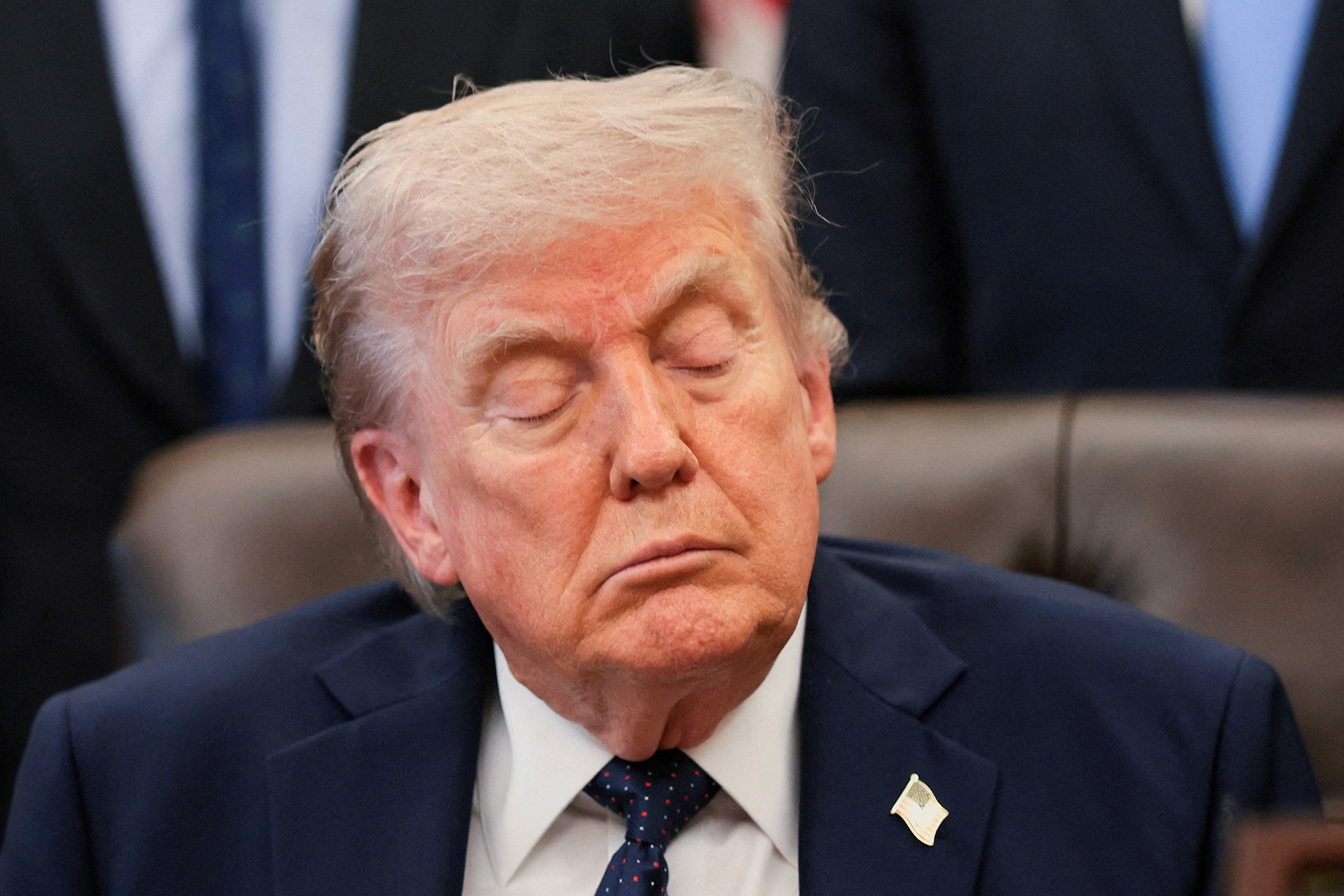 ساحر بدل كوميدي.. ترمب يواجه الصحافة في عشاء مراسلي البيت الأبيض