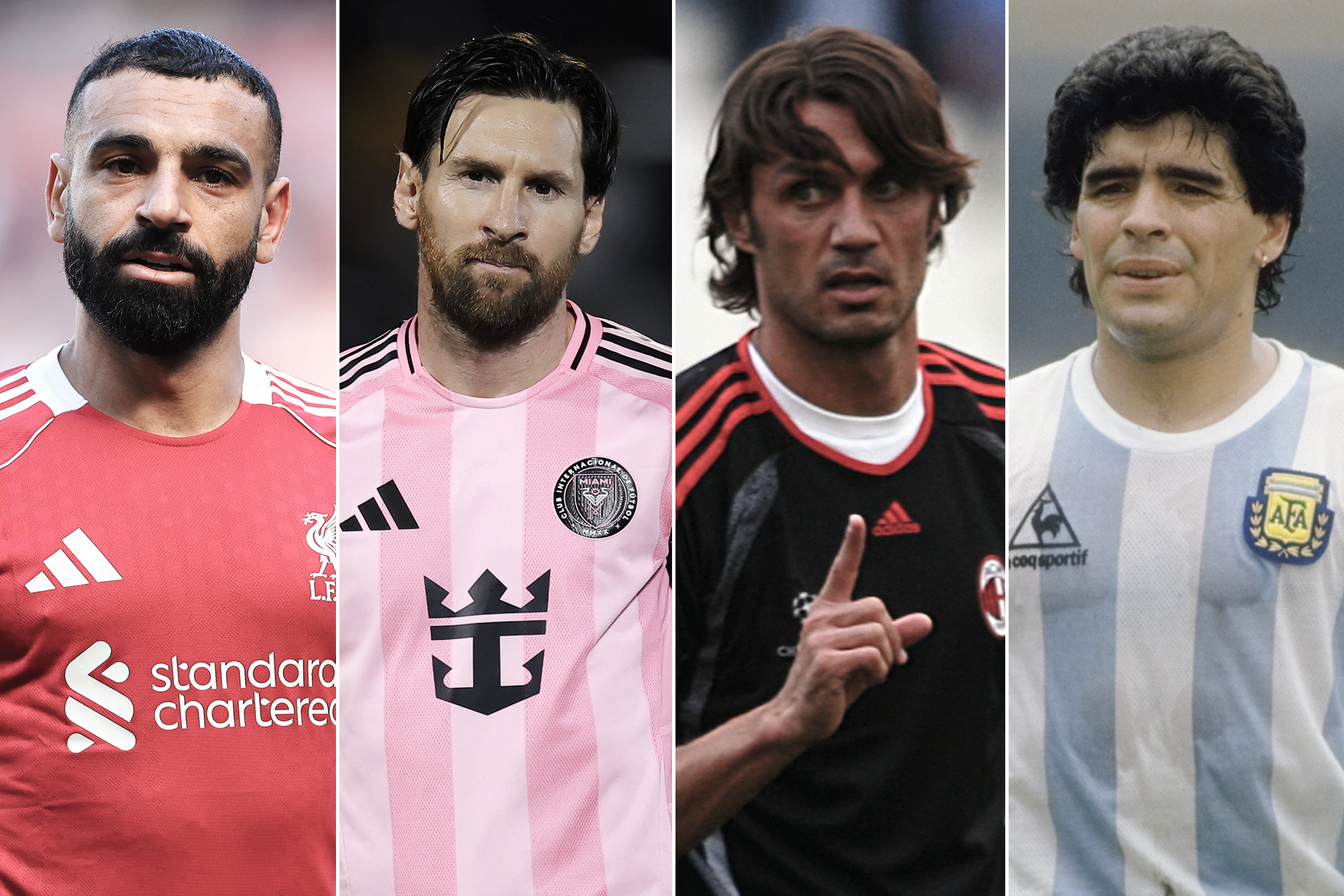 سحر القدم اليسرى.. لماذا يهيمن "الأعسر" على عبقرية كرة القدم؟