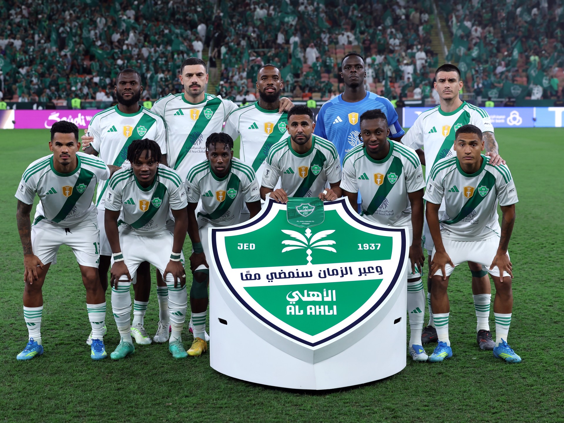 نهائي دوري أبطال آسيا بين الأهلي السعودي وماتشيدا زيلفيا.. الموعد والقنوات الناقلة